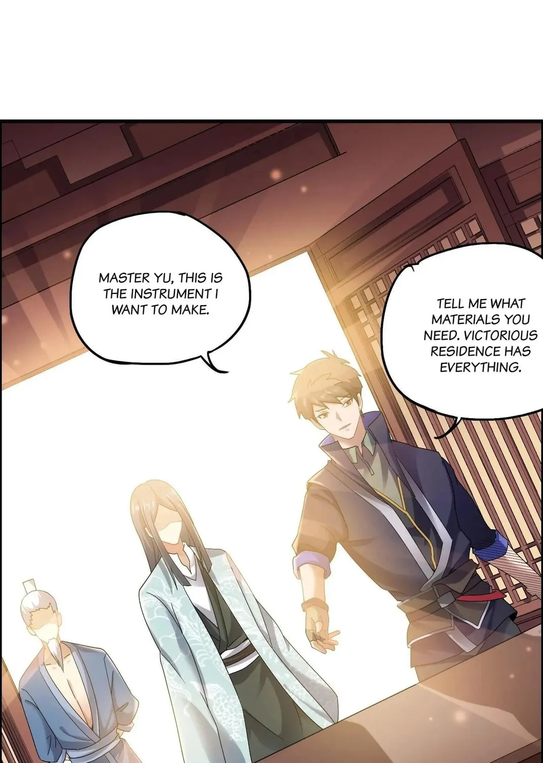 Read Yuan Long chapter 167 image 45 on Lezhin