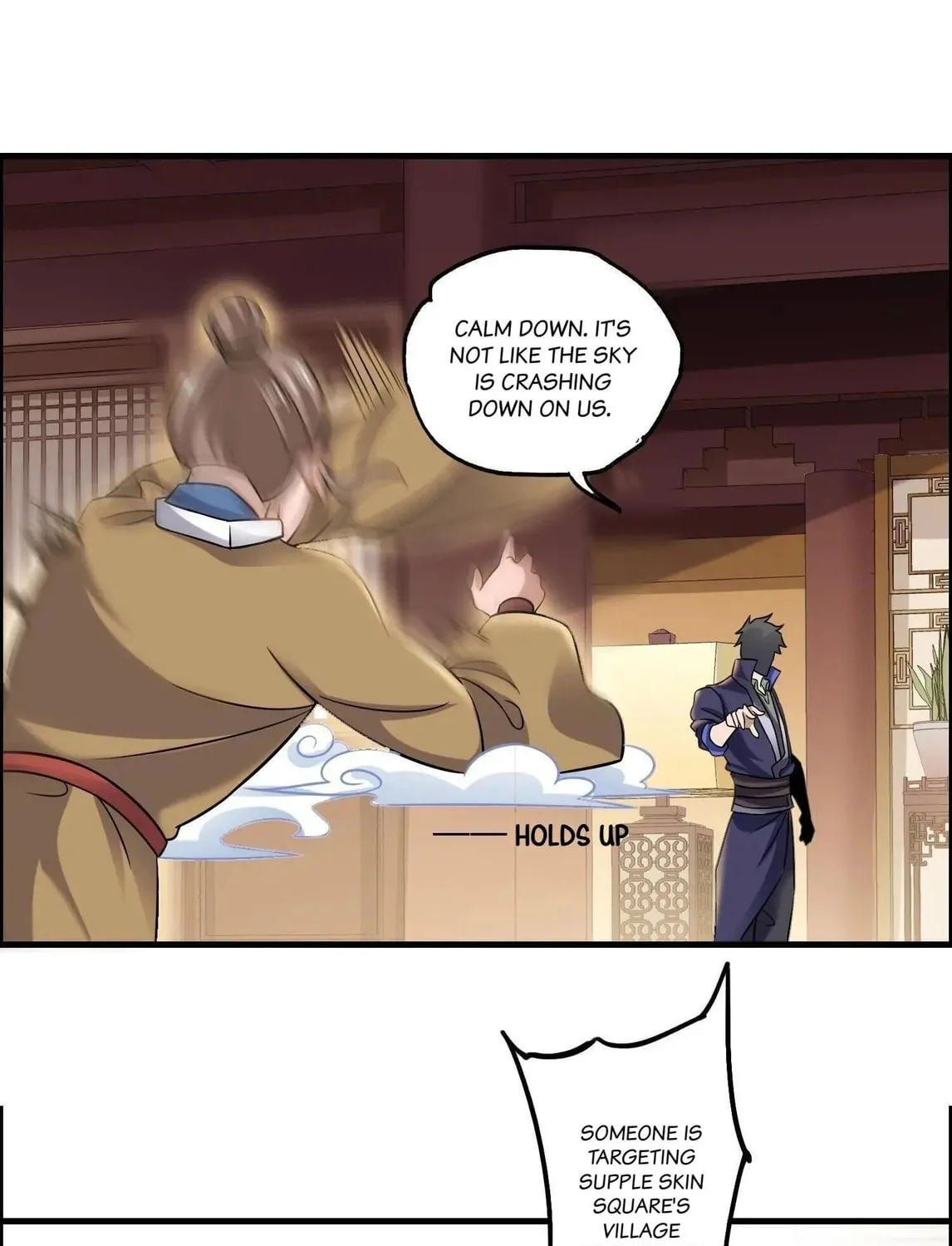 Read Yuan Long chapter 167 image 63 on Lezhin