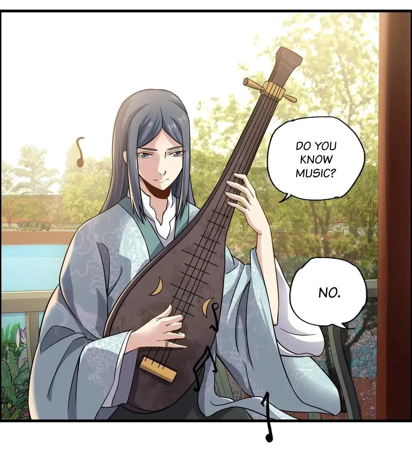 Read Yuan Long chapter 167 image 7 on Lezhin