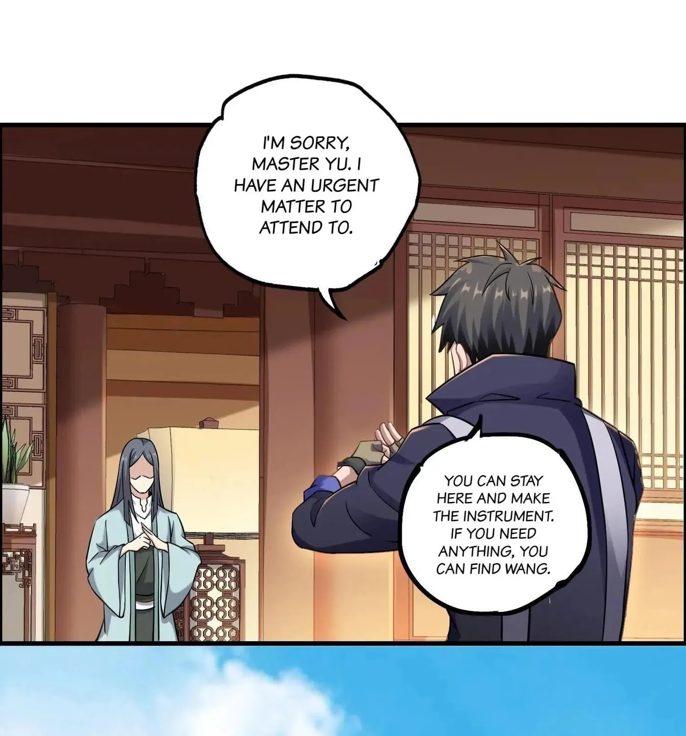 Read Yuan Long chapter 167 image 82 on Lezhin