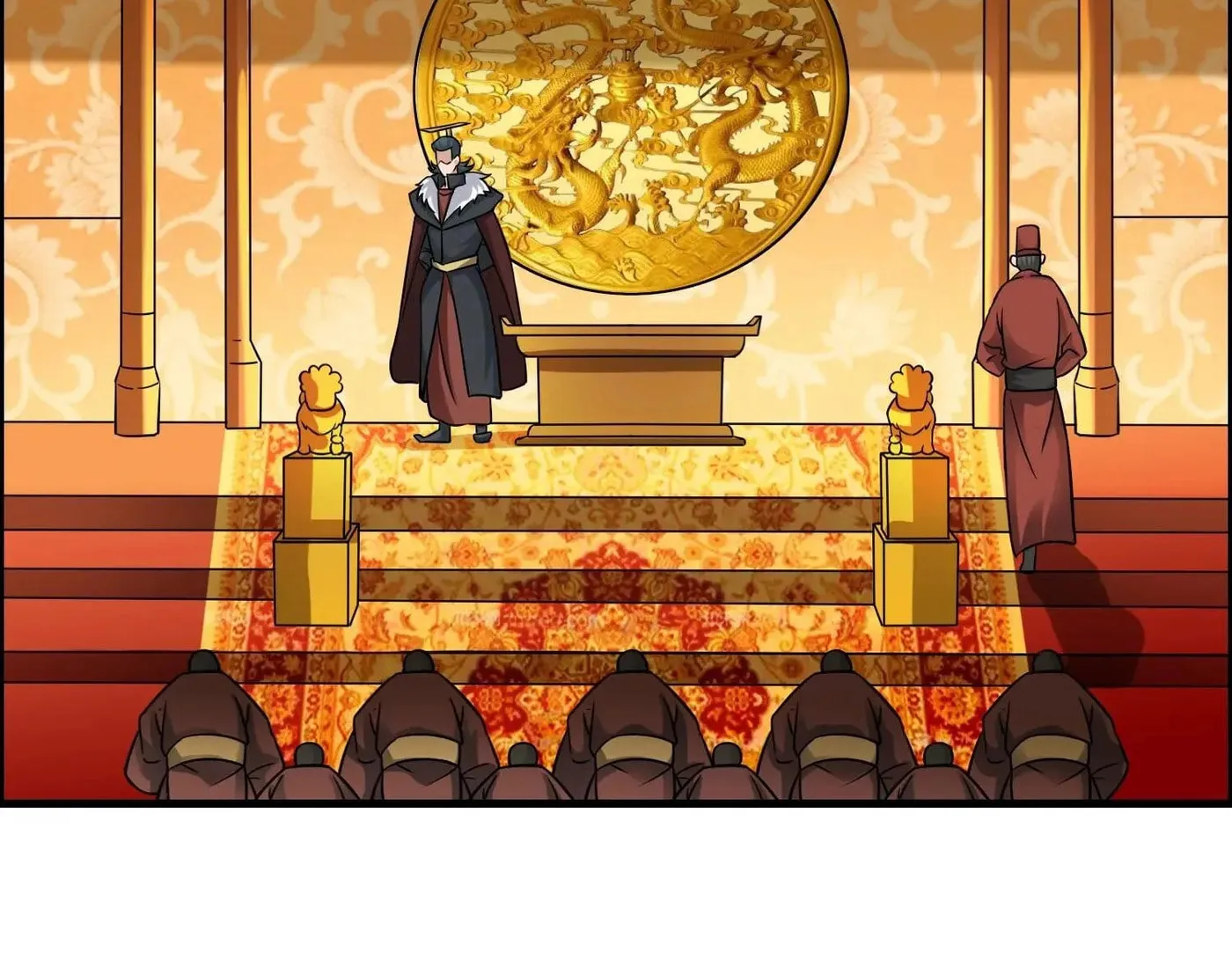 Read Yuan Long chapter 167 image 86 on Lezhin