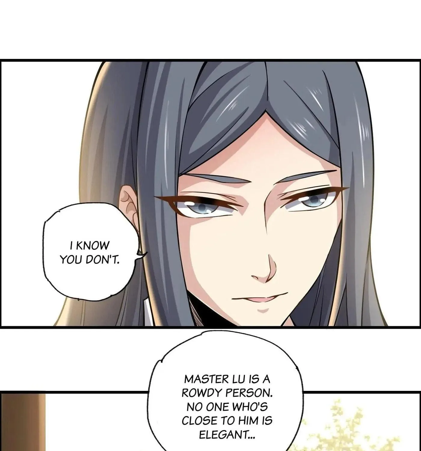 Read Yuan Long chapter 167 image 9 on Lezhin
