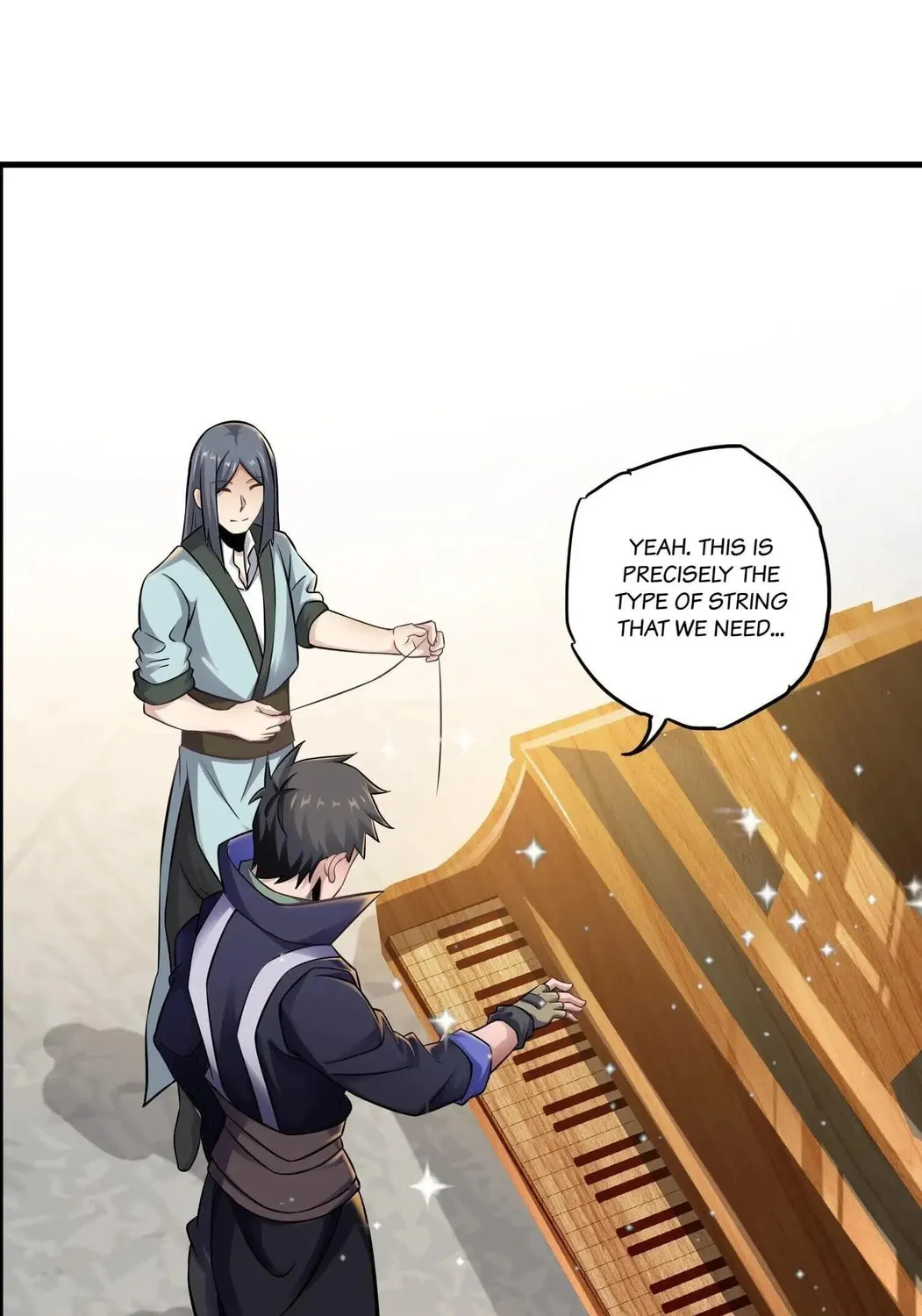 Read Yuan Long chapter 168 image 13 on Lezhin