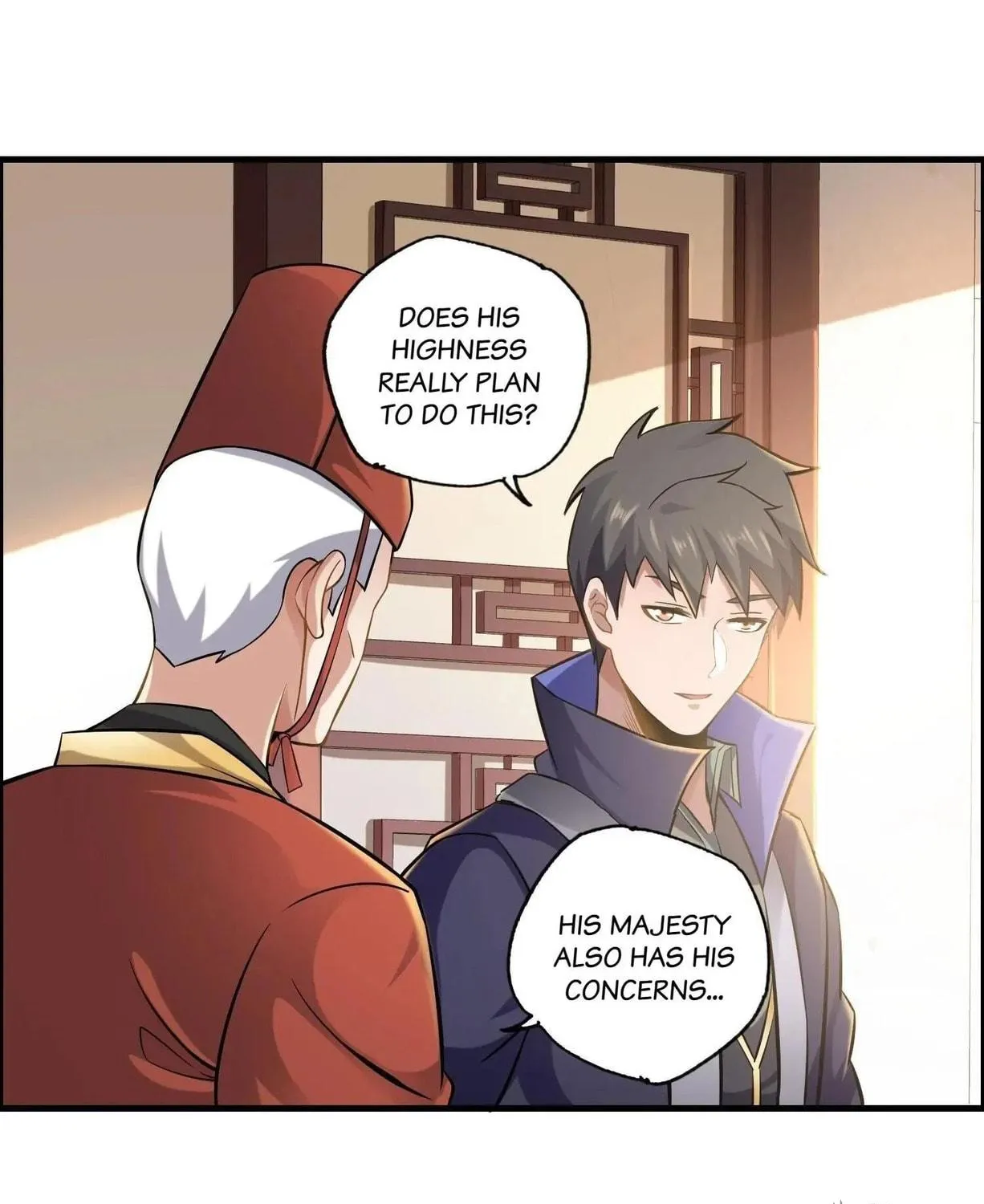 Read Yuan Long chapter 168 image 19 on Lezhin