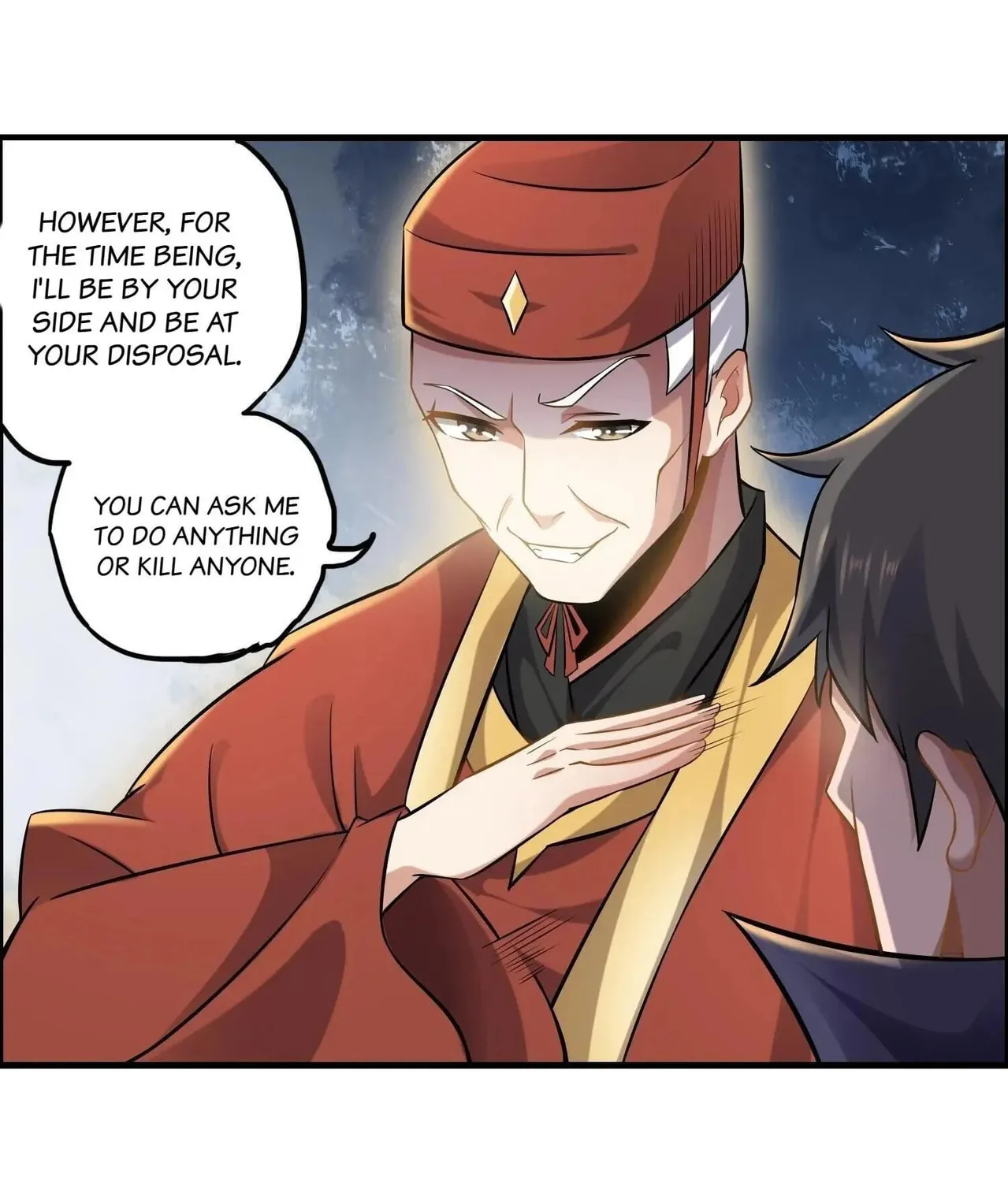 Read Yuan Long chapter 168 image 21 on Lezhin