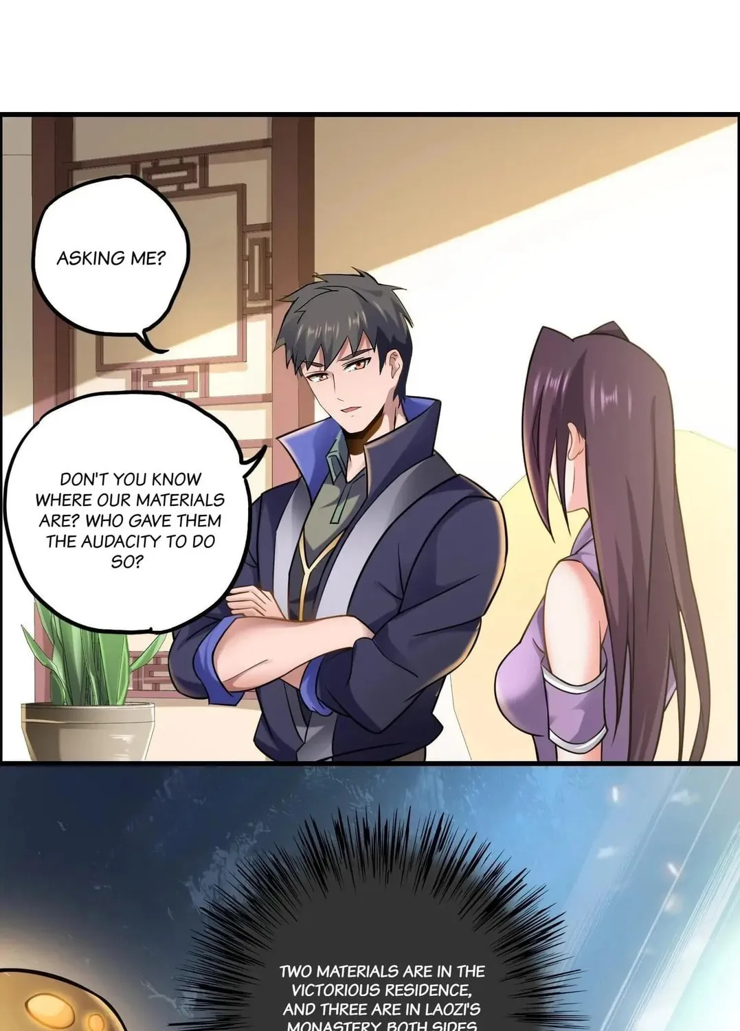 Read Yuan Long chapter 168 image 27 on Lezhin