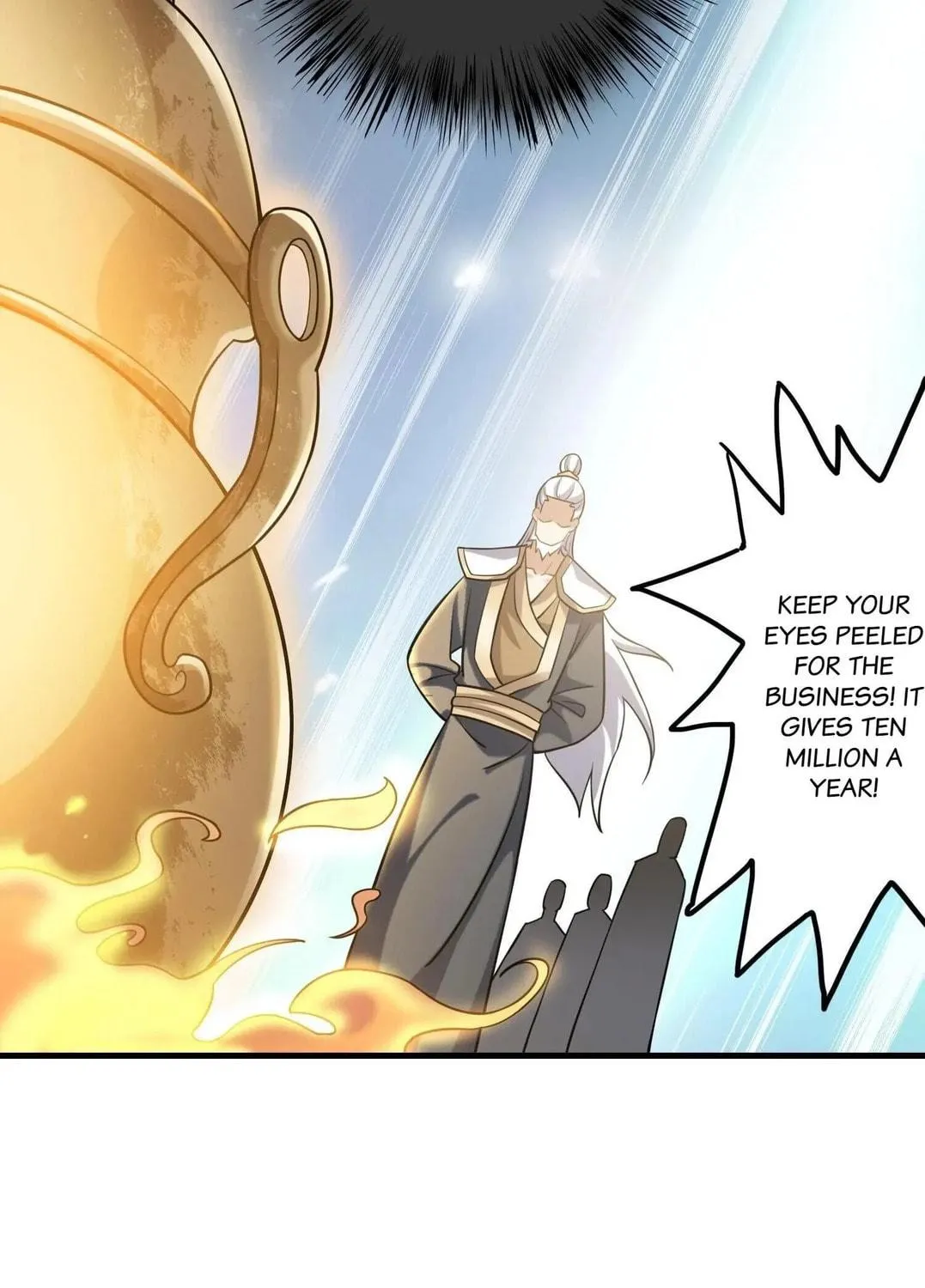 Read Yuan Long chapter 168 image 29 on Lezhin