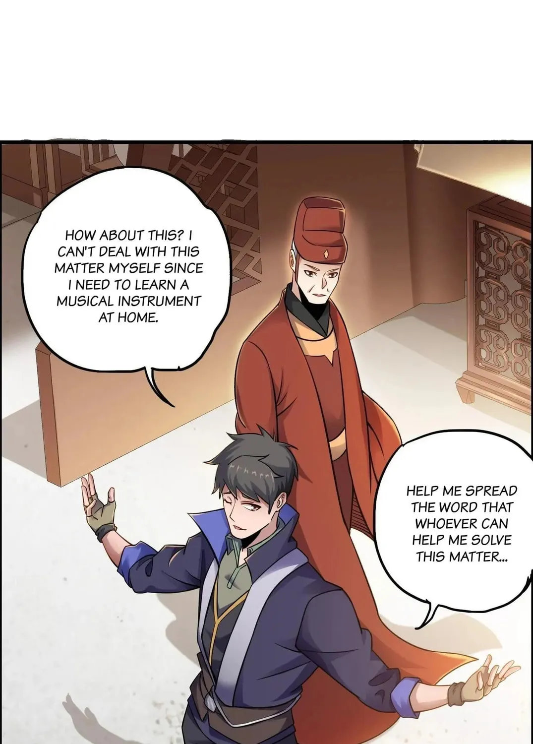 Read Yuan Long chapter 168 image 31 on Lezhin