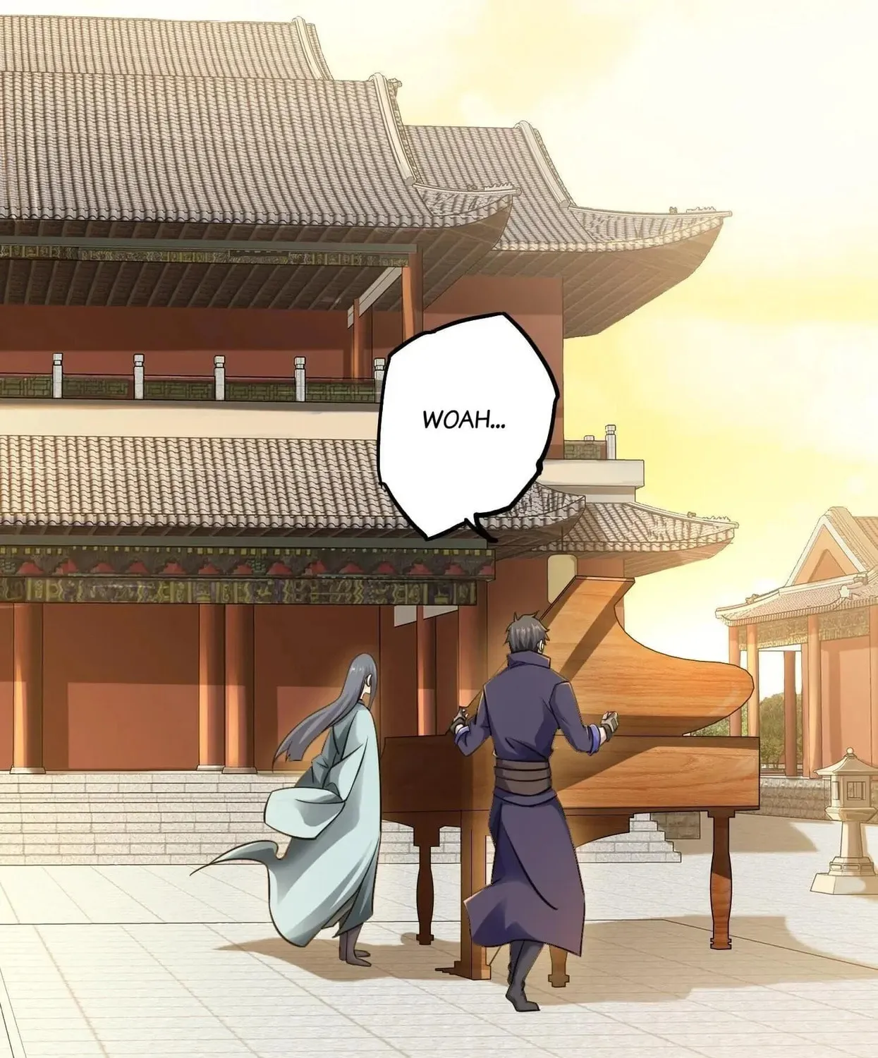 Read Yuan Long chapter 168 image 38 on Lezhin