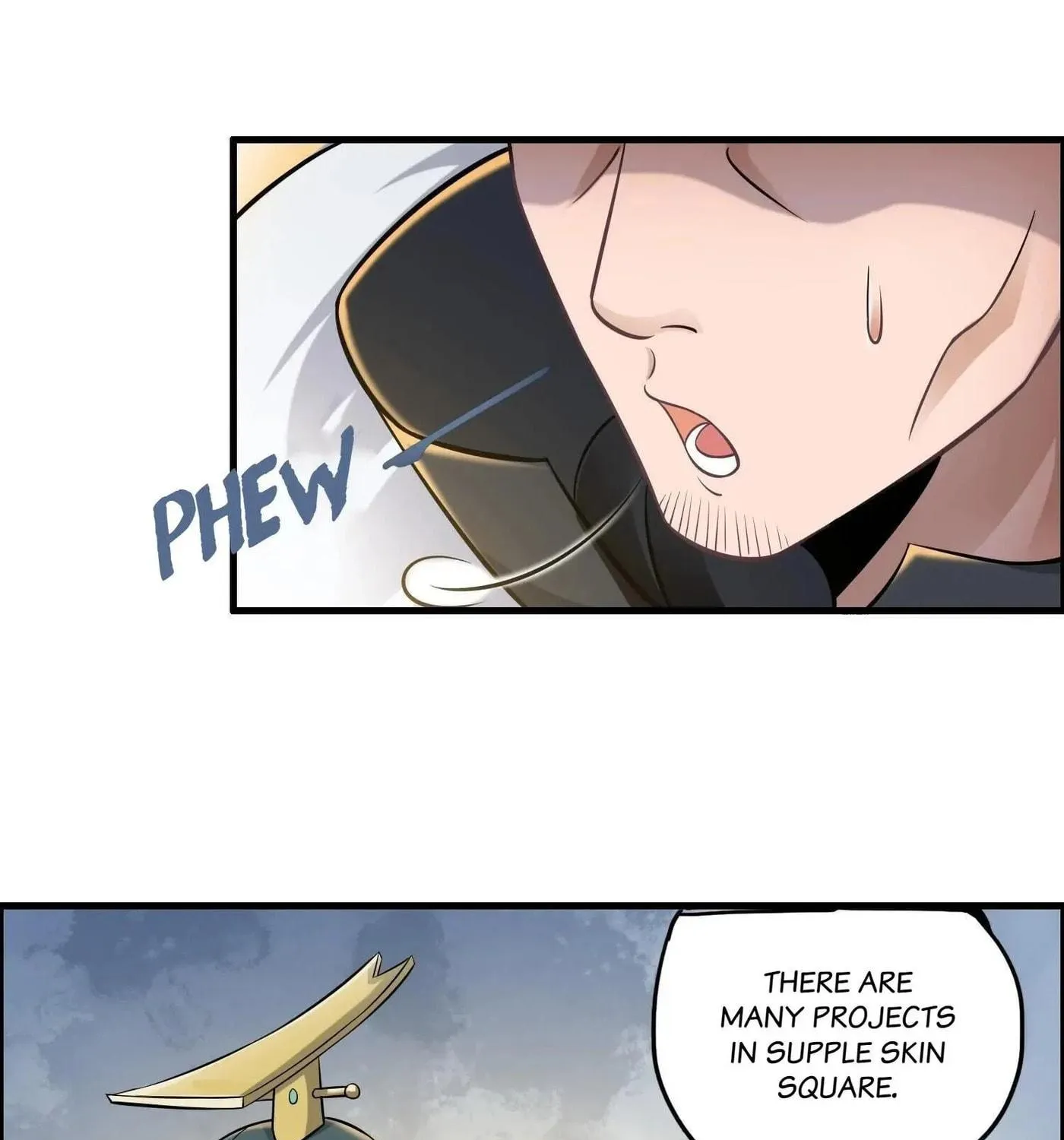 Read Yuan Long chapter 168 image 9 on Lezhin