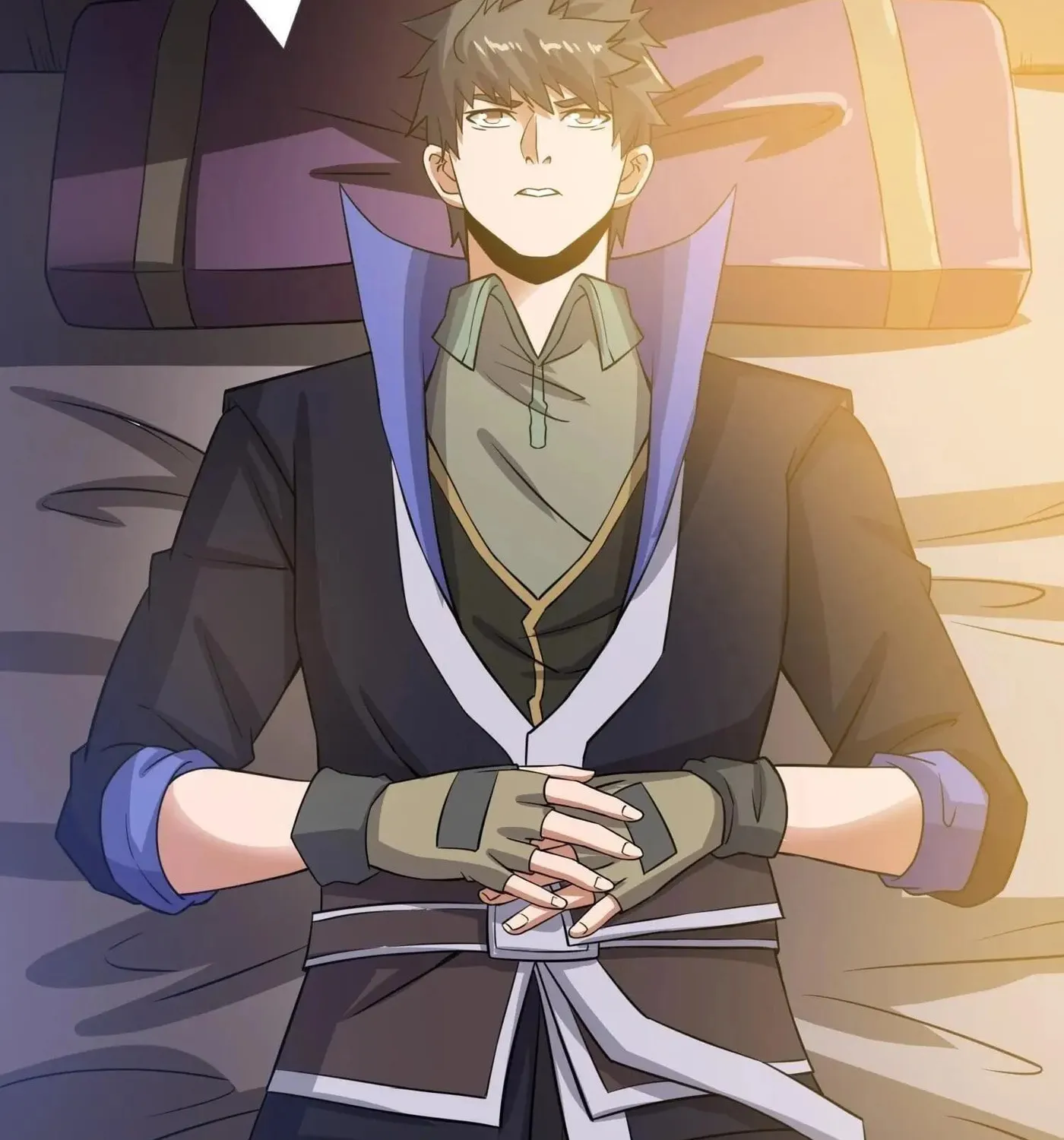 Read Yuan Long chapter 169 image 20 on Lezhin