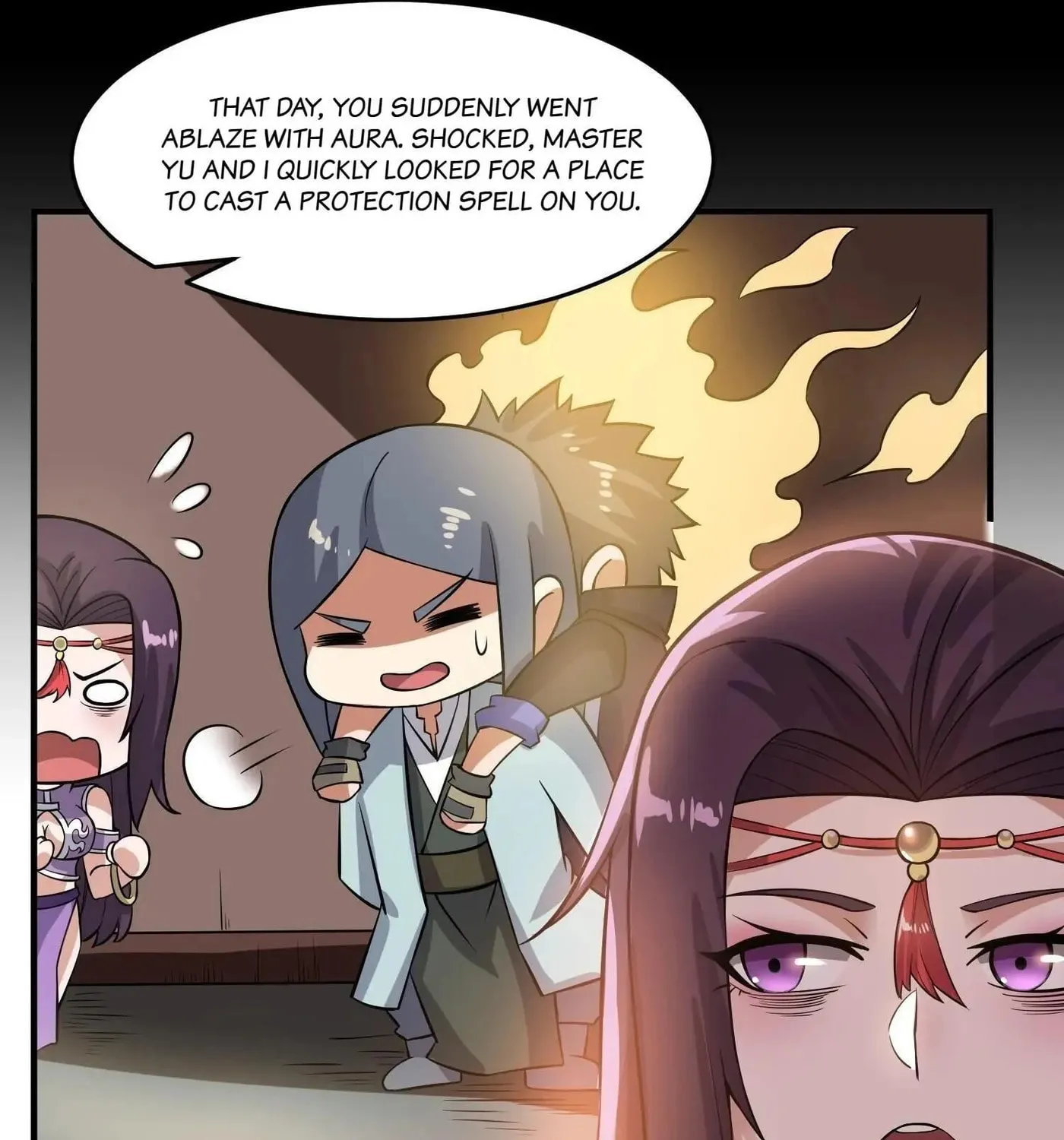 Read Yuan Long chapter 169 image 26 on Lezhin