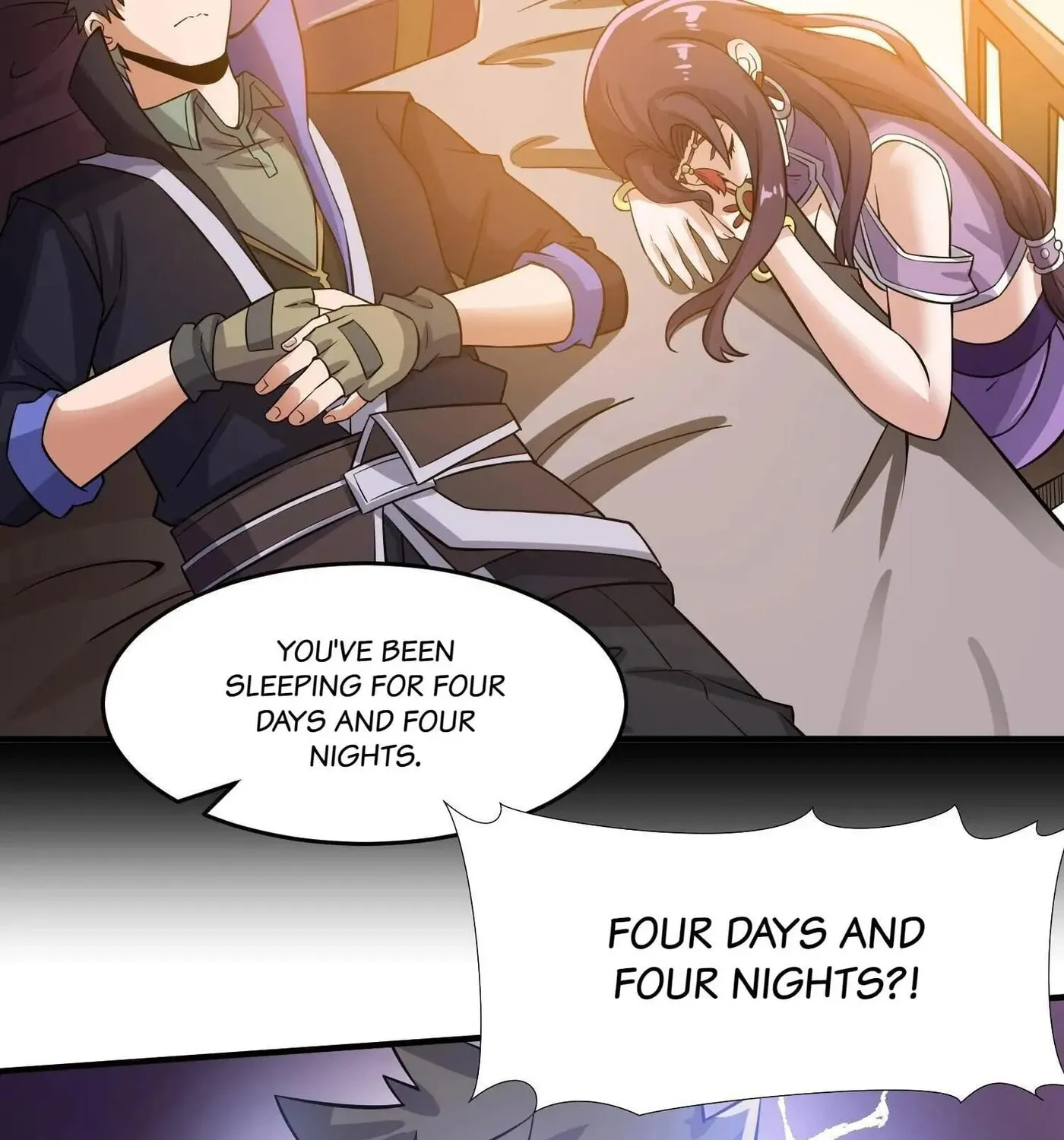 Read Yuan Long chapter 169 image 28 on Lezhin