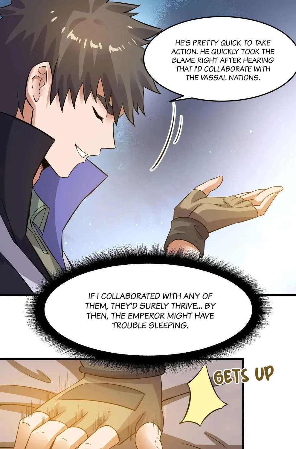 Read Yuan Long chapter 169 image 34 on Lezhin
