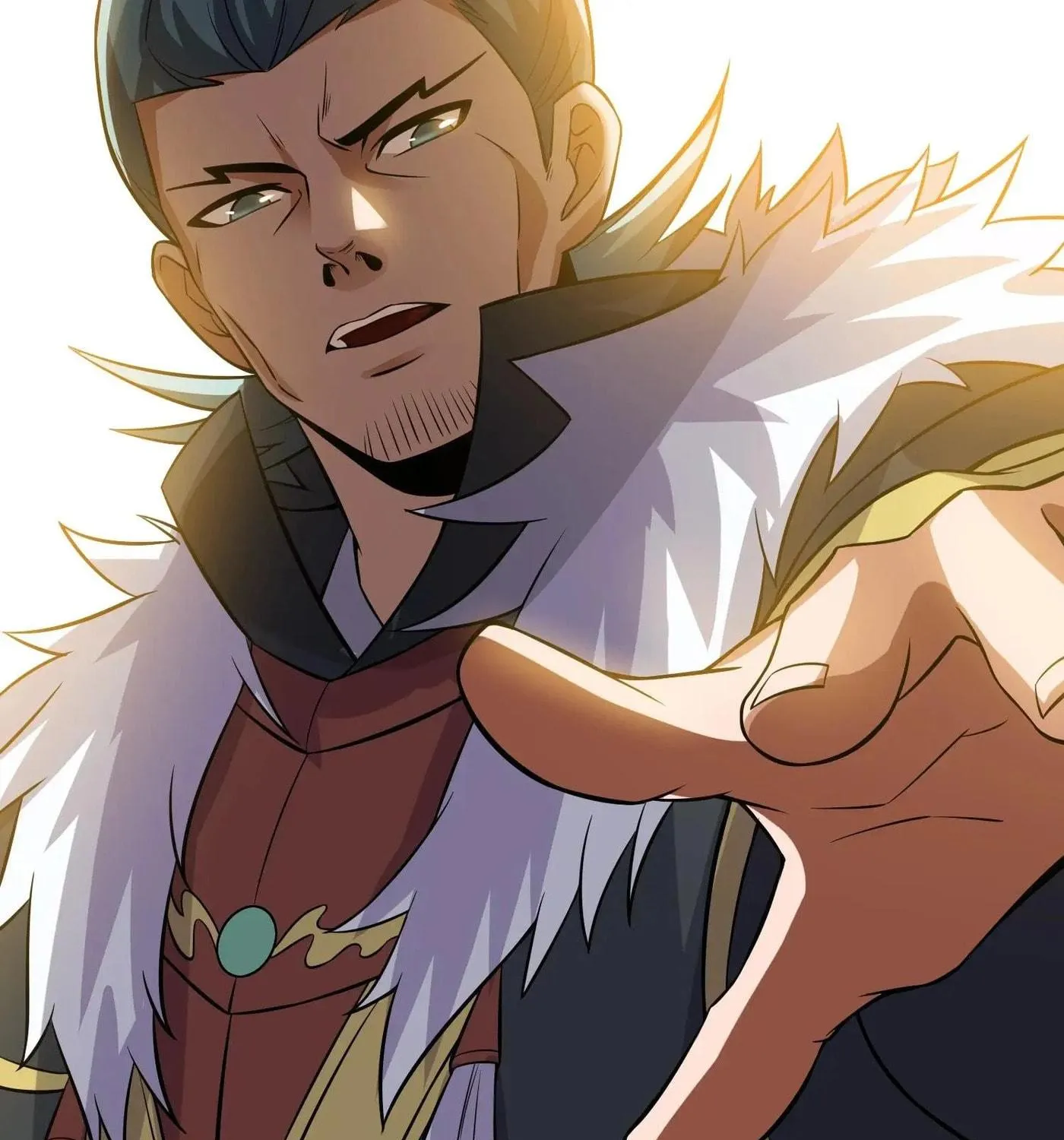 Read Yuan Long chapter 169 image 84 on Lezhin