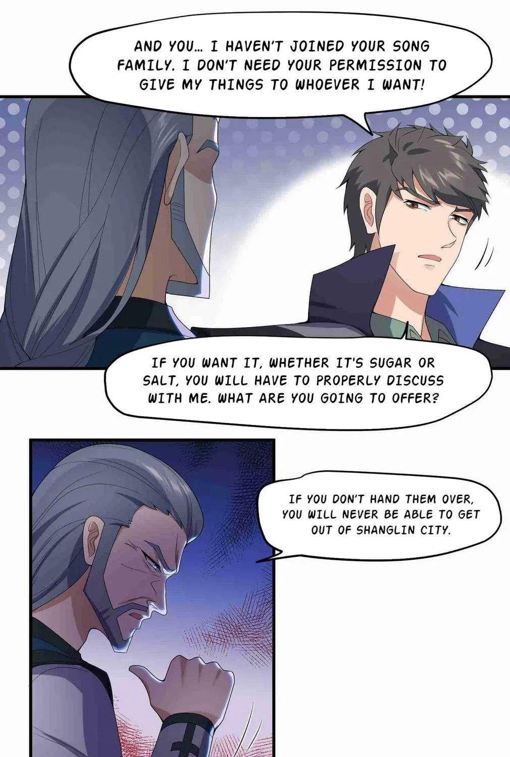Read Yuan Long chapter 17 image 15 on Lezhin