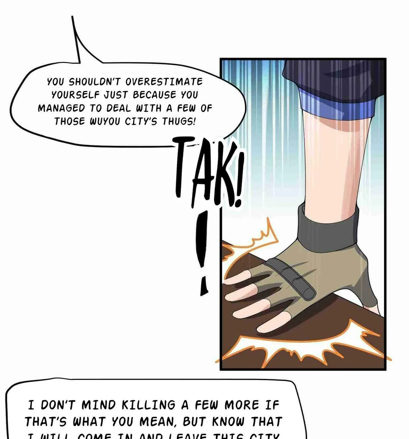 Read Yuan Long chapter 17 image 17 on Lezhin