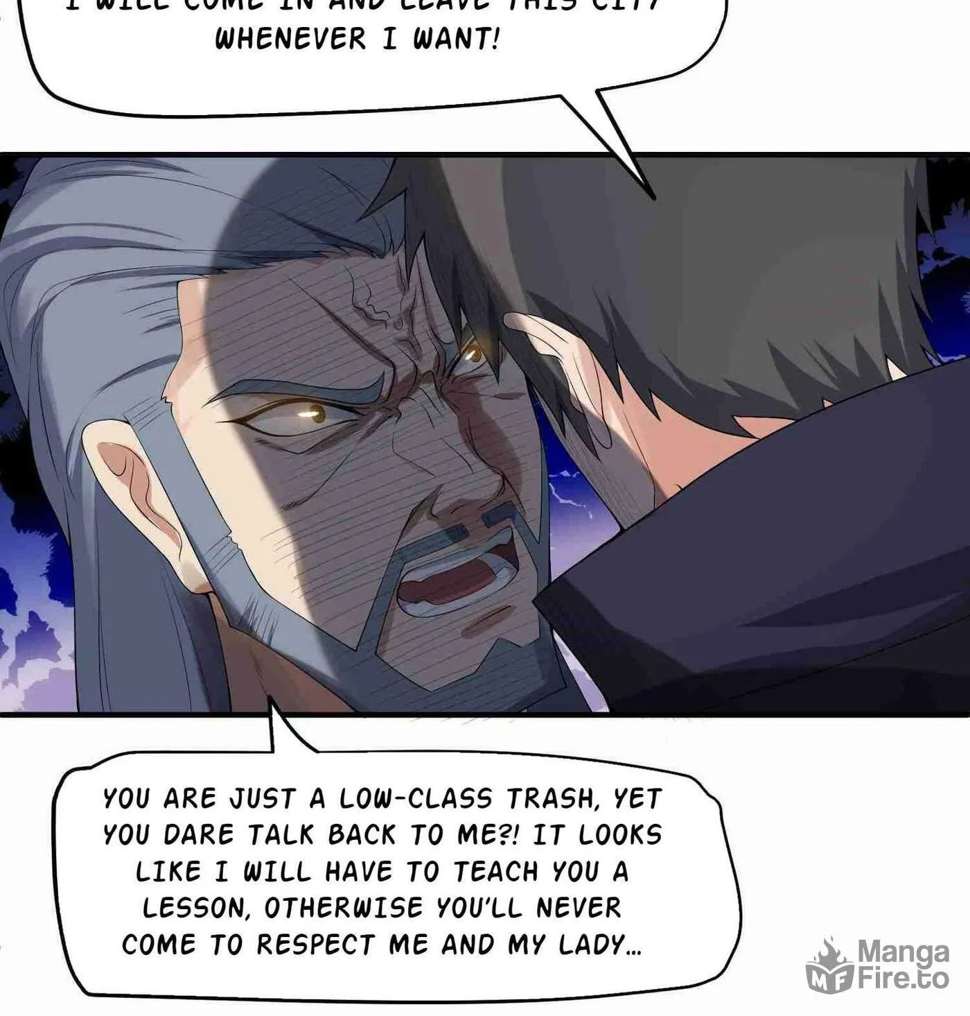 Read Yuan Long chapter 17 image 18 on Lezhin