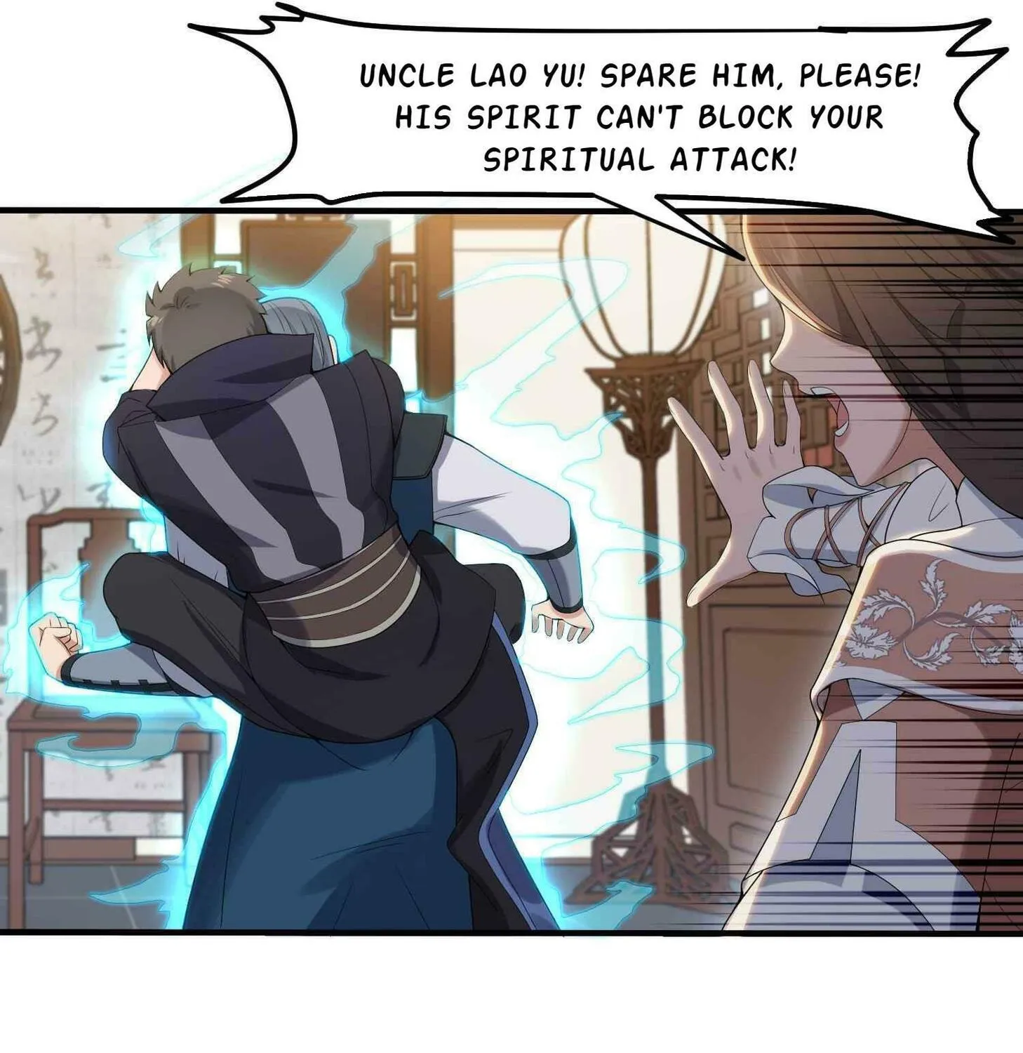 Read Yuan Long chapter 17 image 43 on Lezhin
