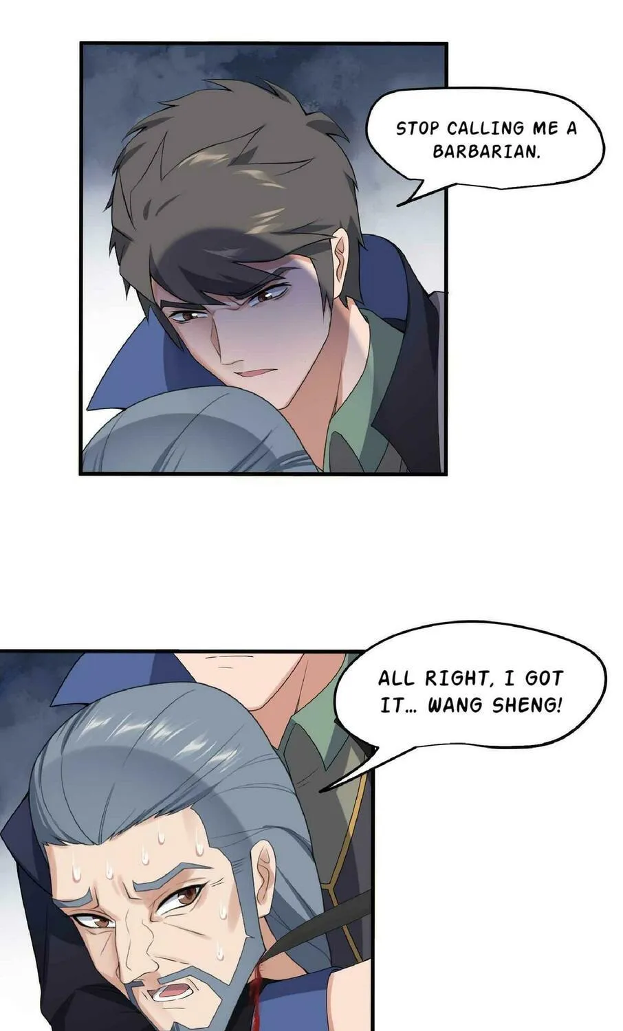 Read Yuan Long chapter 17 image 53 on Lezhin