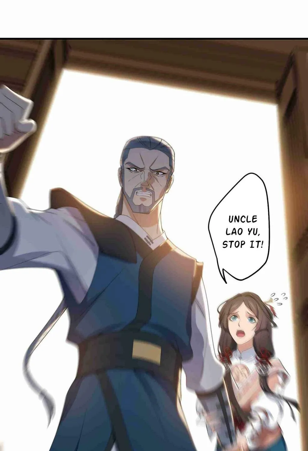 Read Yuan Long chapter 17 image 7 on Lezhin