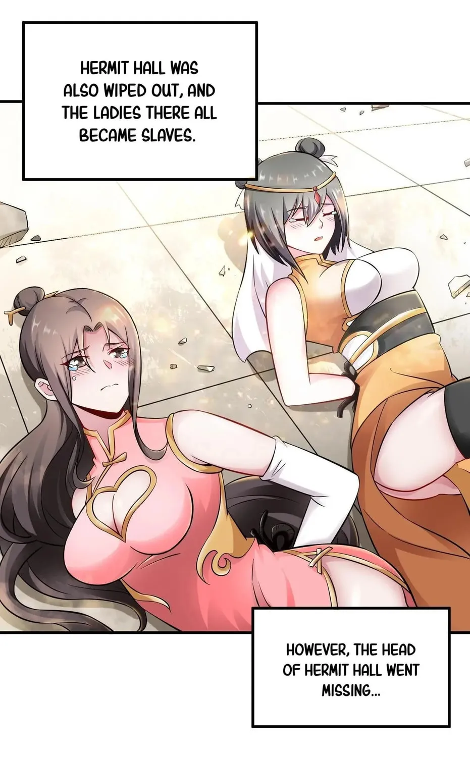 Read Yuan Long chapter 170 image 19 on Lezhin
