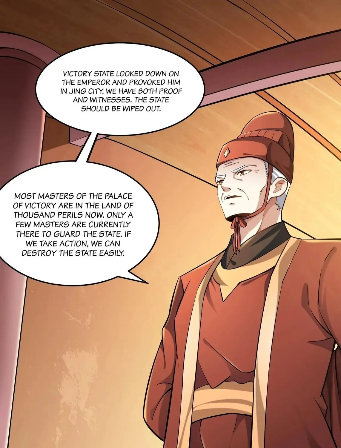 Read Yuan Long chapter 170 image 3 on Lezhin