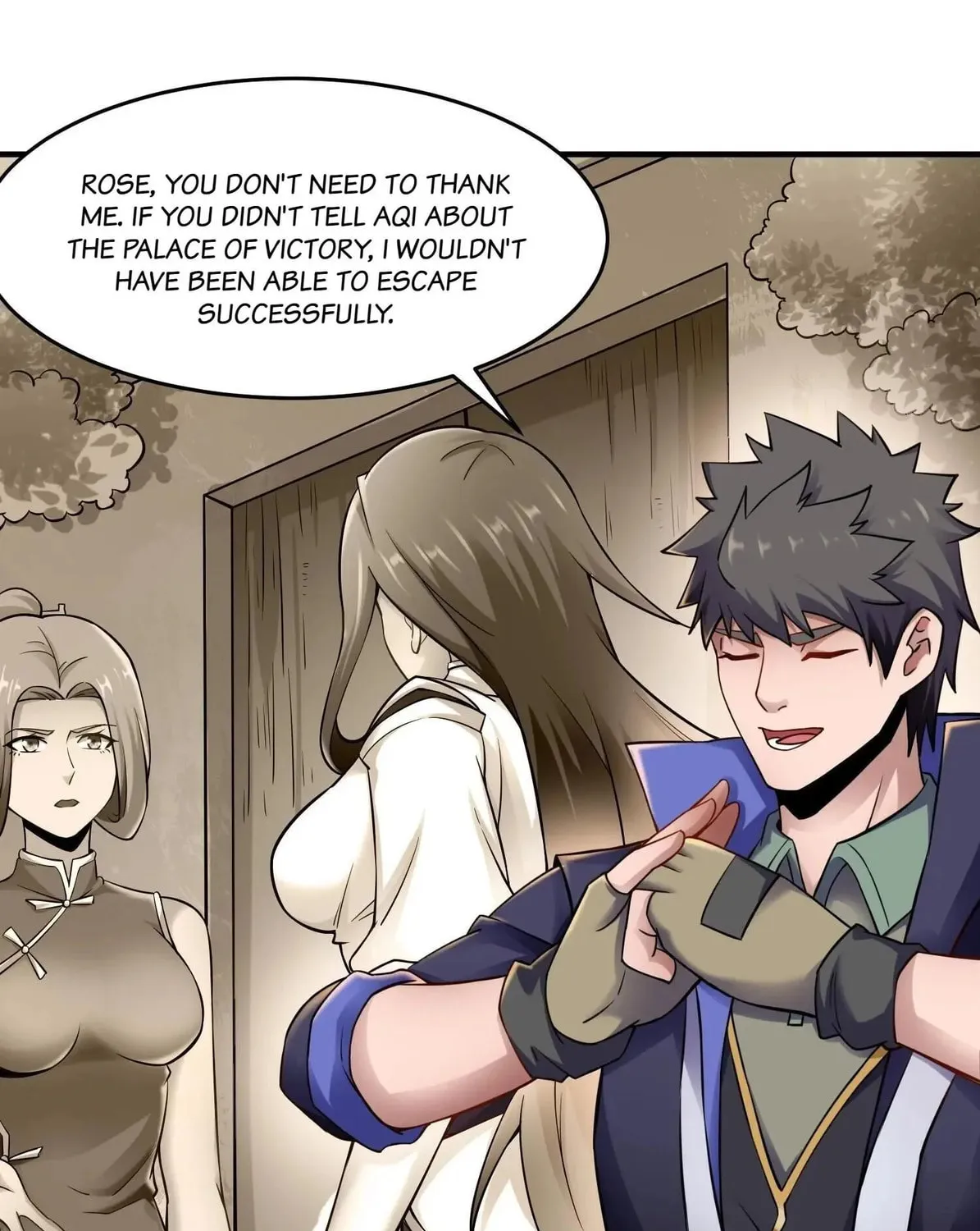 Read Yuan Long chapter 170 image 32 on Lezhin