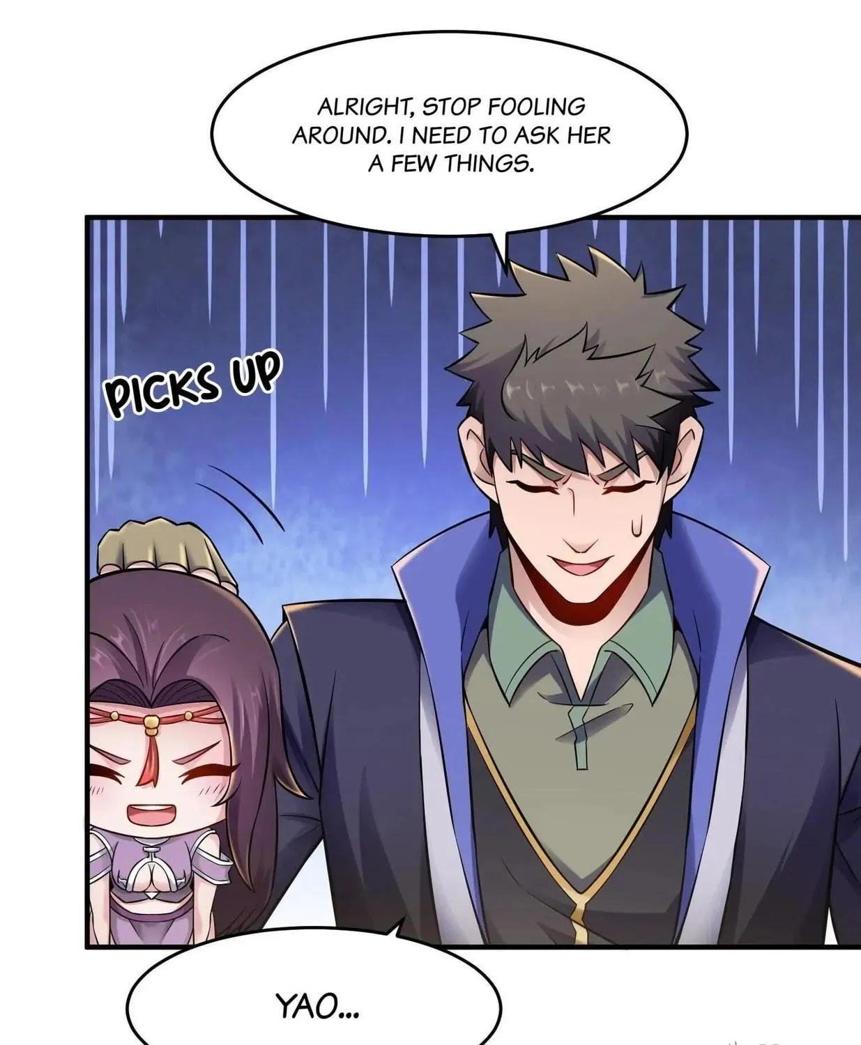 Read Yuan Long chapter 170 image 45 on Lezhin