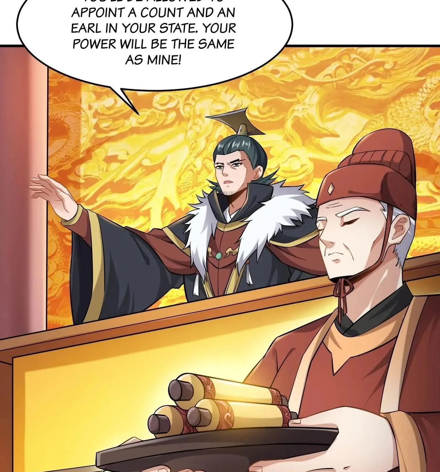 Read Yuan Long chapter 170 image 8 on Lezhin