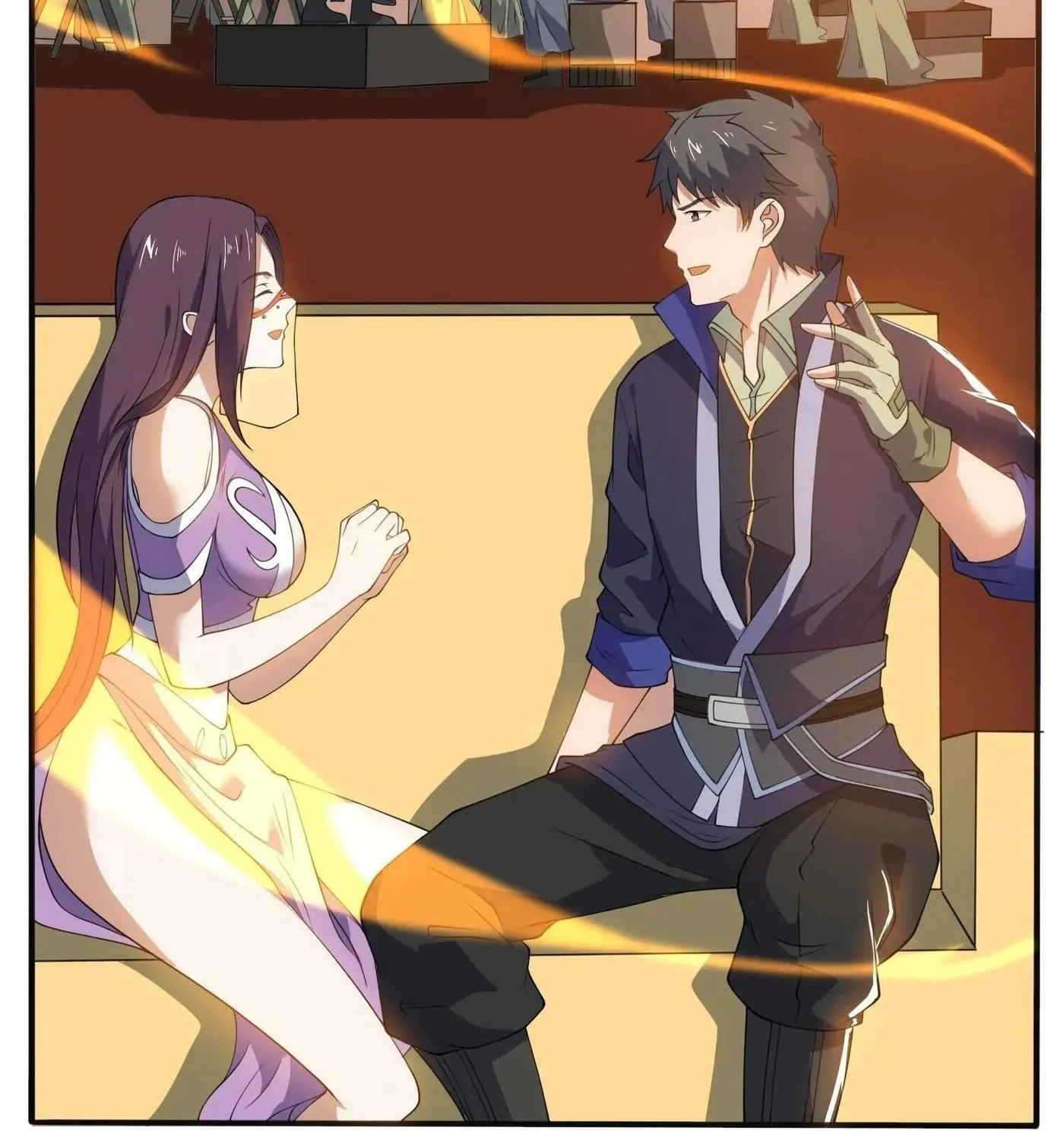 Read Yuan Long chapter 171 image 17 on Lezhin