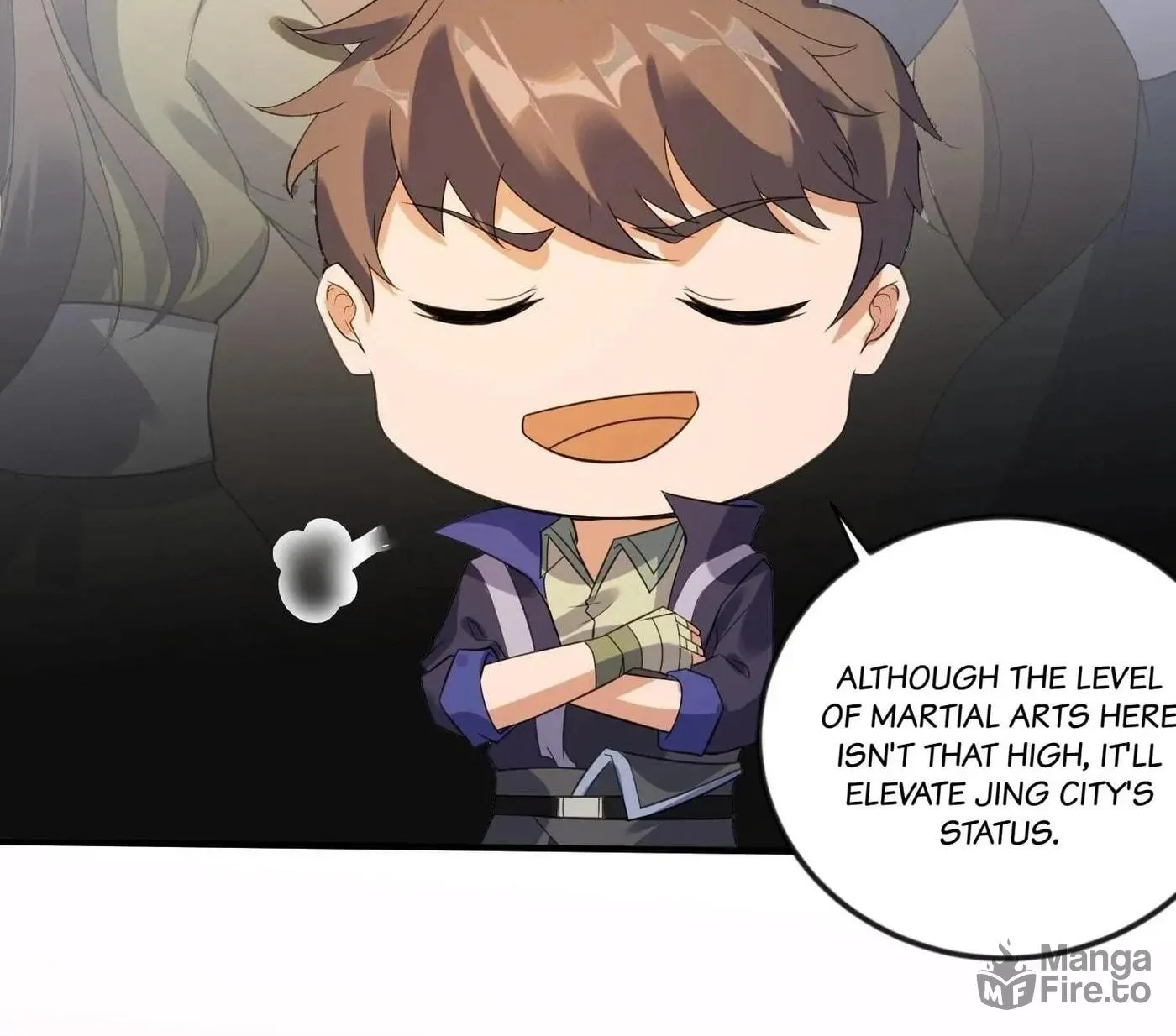 Read Yuan Long chapter 171 image 20 on Lezhin
