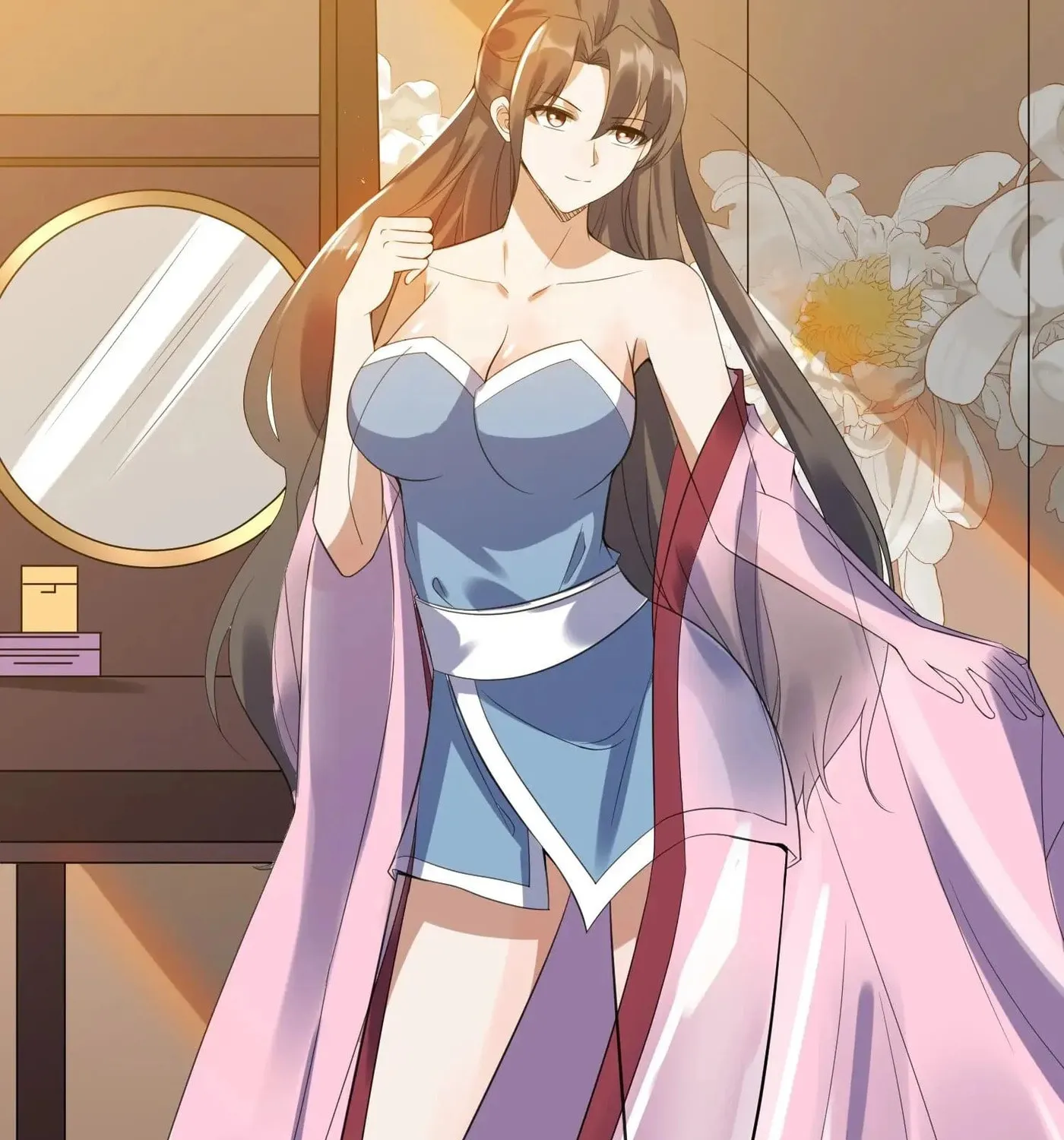 Read Yuan Long chapter 171 image 33 on Lezhin