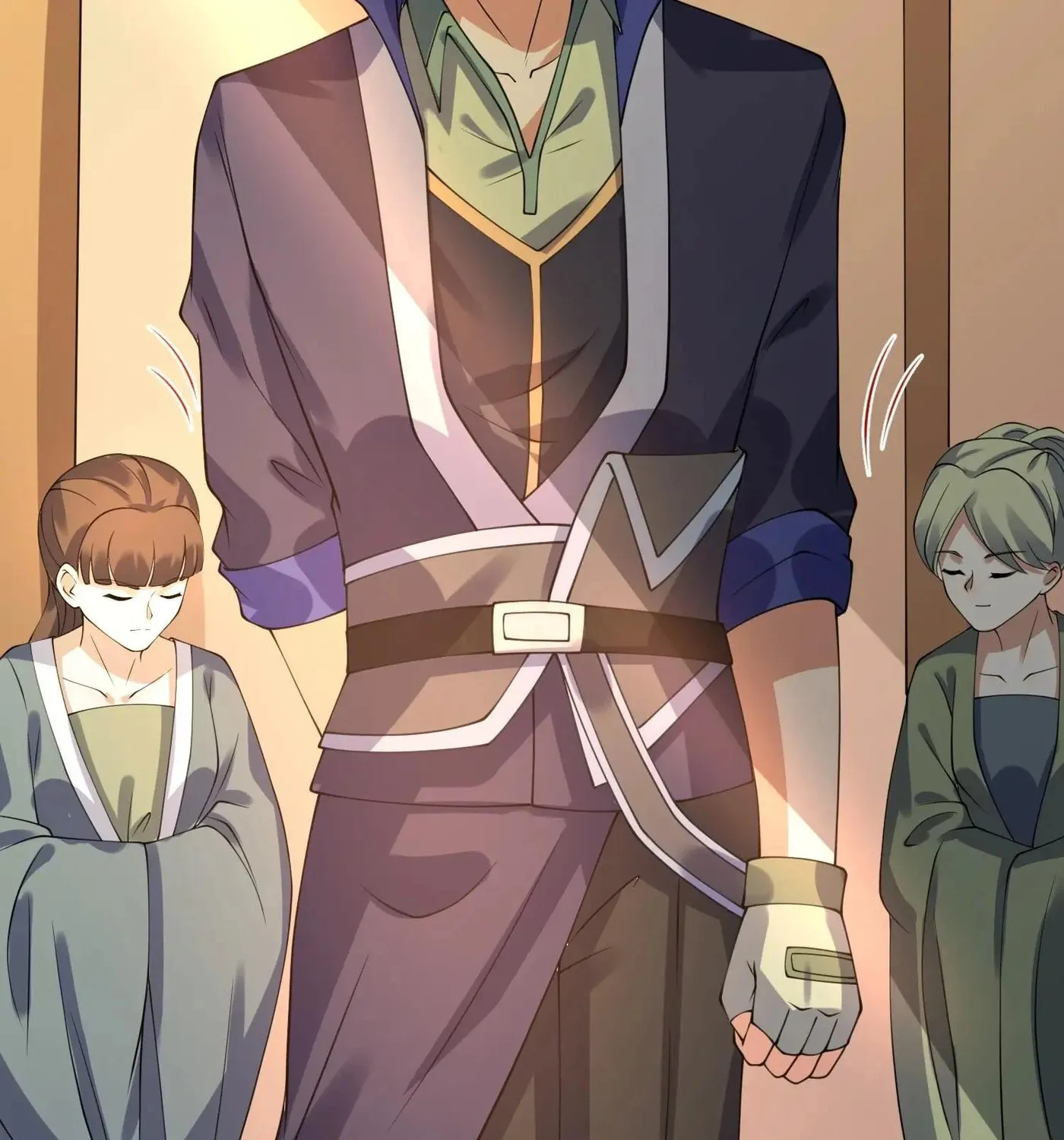 Read Yuan Long chapter 171 image 38 on Lezhin