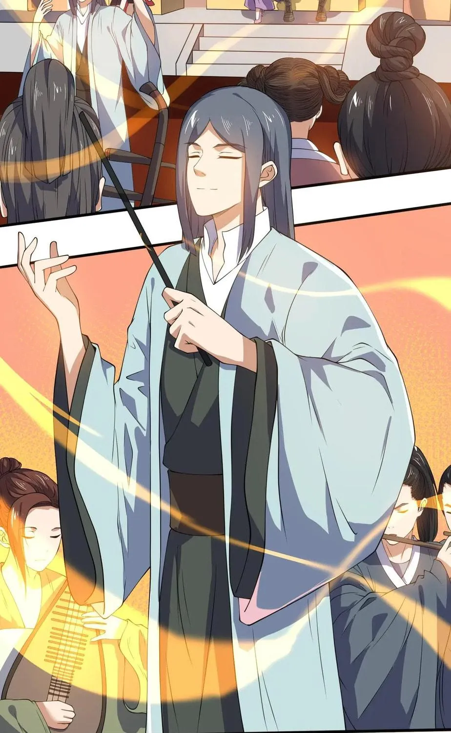 Read Yuan Long chapter 171 image 5 on Lezhin