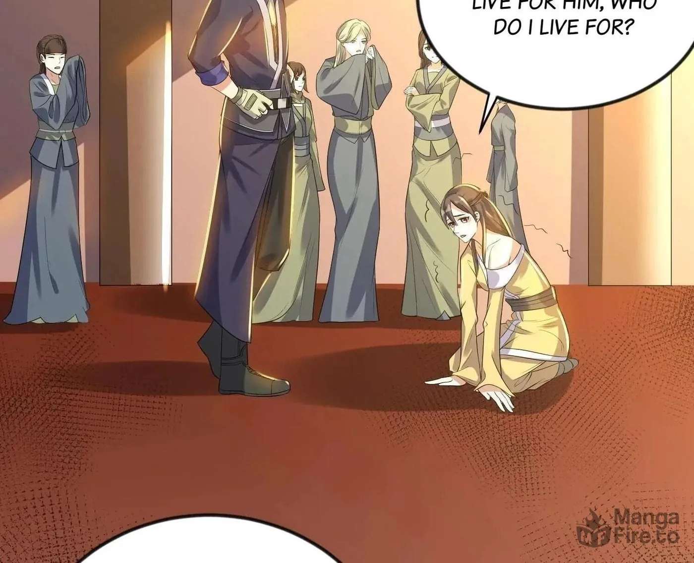 Read Yuan Long chapter 171 image 80 on Lezhin