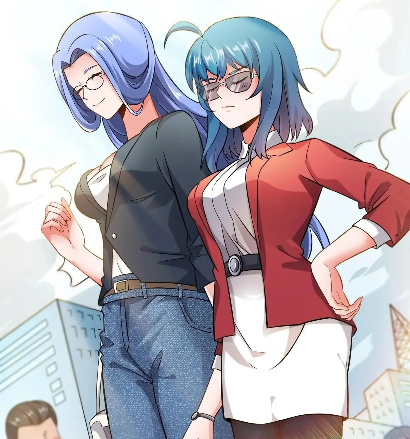 Read Yuan Long chapter 172 image 15 on Lezhin