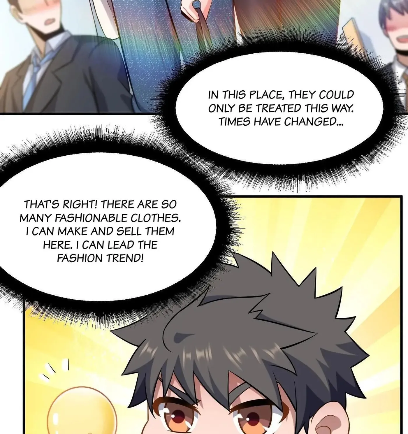Read Yuan Long chapter 172 image 16 on Lezhin