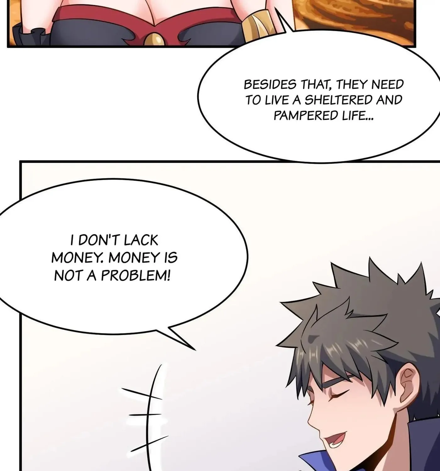 Read Yuan Long chapter 172 image 21 on Lezhin