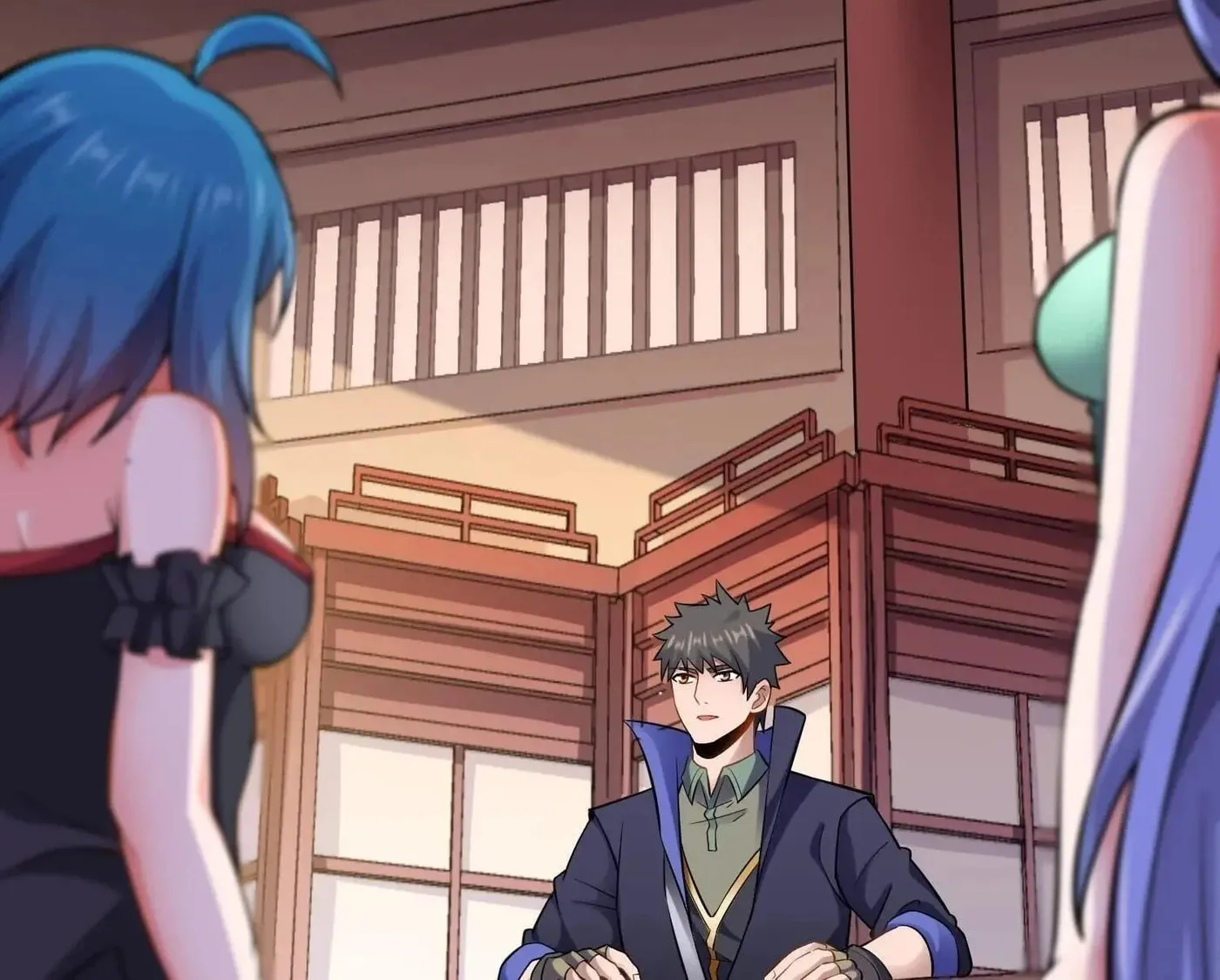 Read Yuan Long chapter 172 image 4 on Lezhin