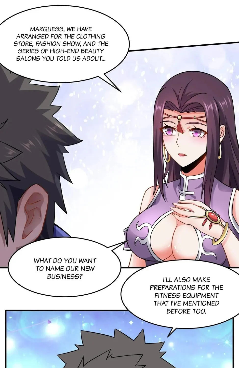 Read Yuan Long chapter 172 image 46 on Lezhin