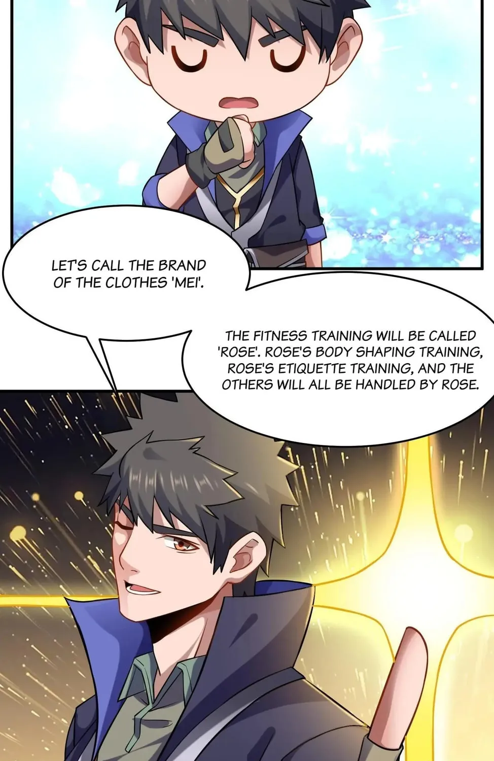 Read Yuan Long chapter 172 image 48 on Lezhin