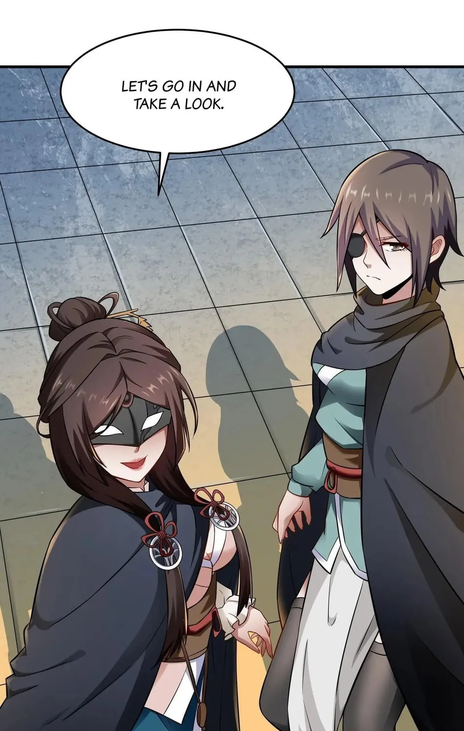Read Yuan Long chapter 172 image 58 on Lezhin