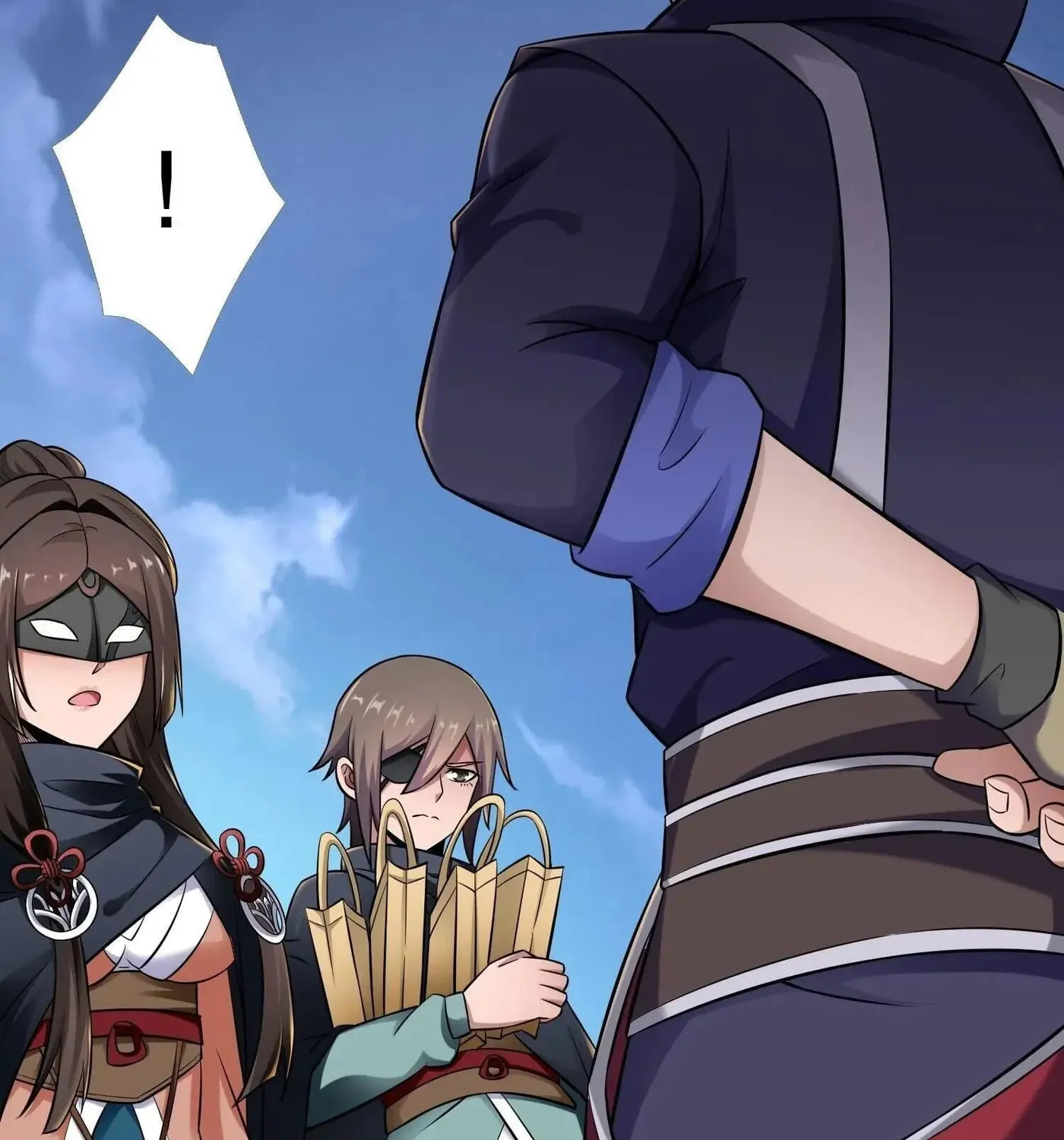Read Yuan Long chapter 172 image 80 on Lezhin