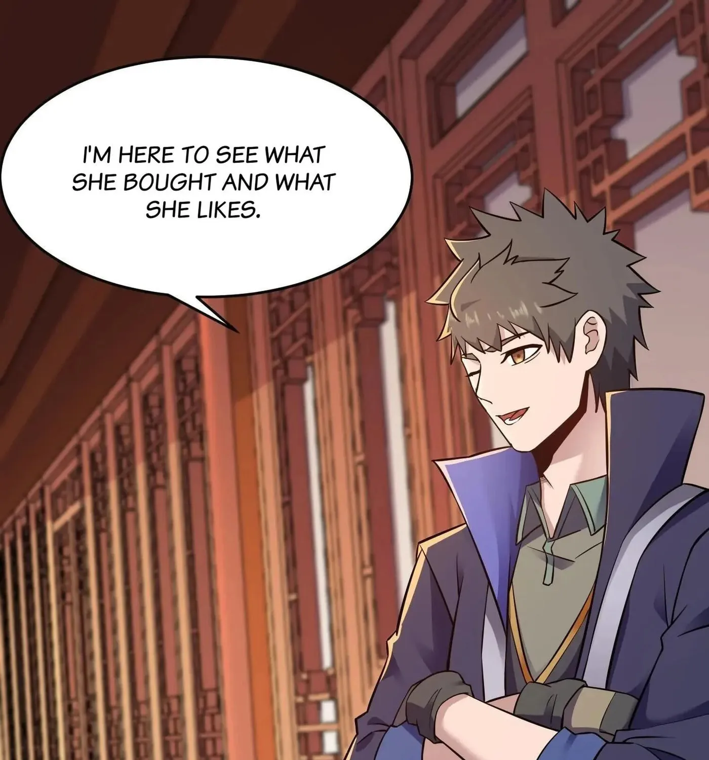 Read Yuan Long chapter 173 image 3 on Lezhin