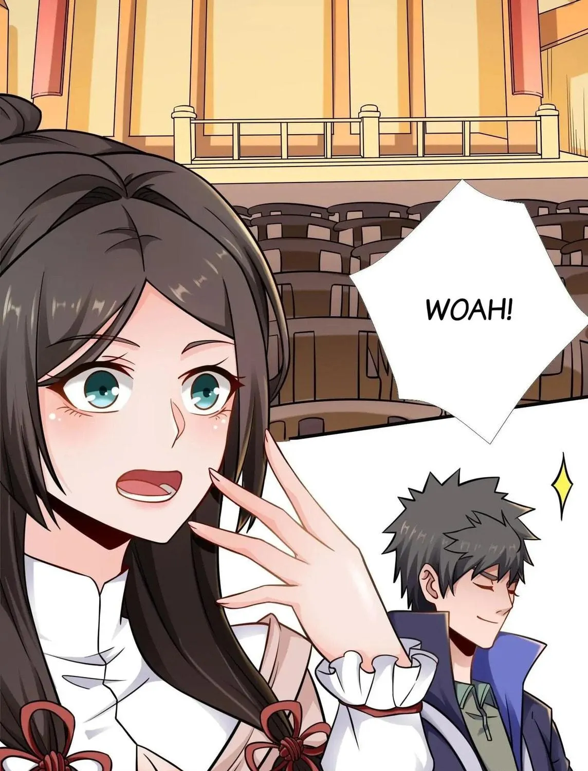 Read Yuan Long chapter 173 image 43 on Lezhin