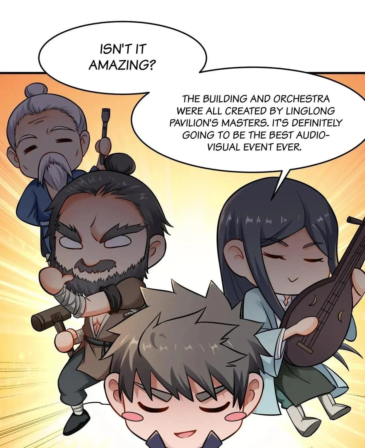 Read Yuan Long chapter 173 image 45 on Lezhin