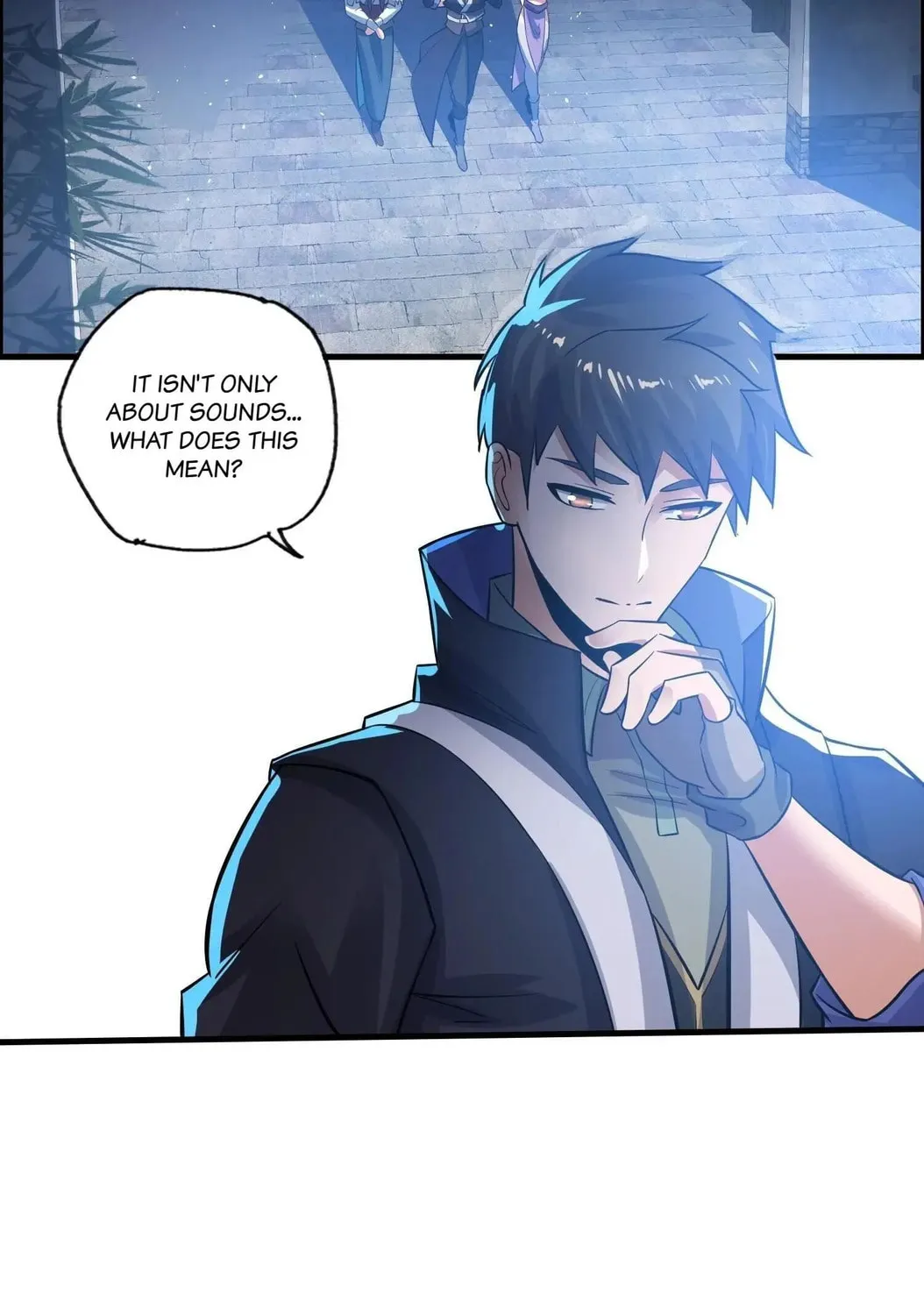 Read Yuan Long chapter 174 image 16 on Lezhin