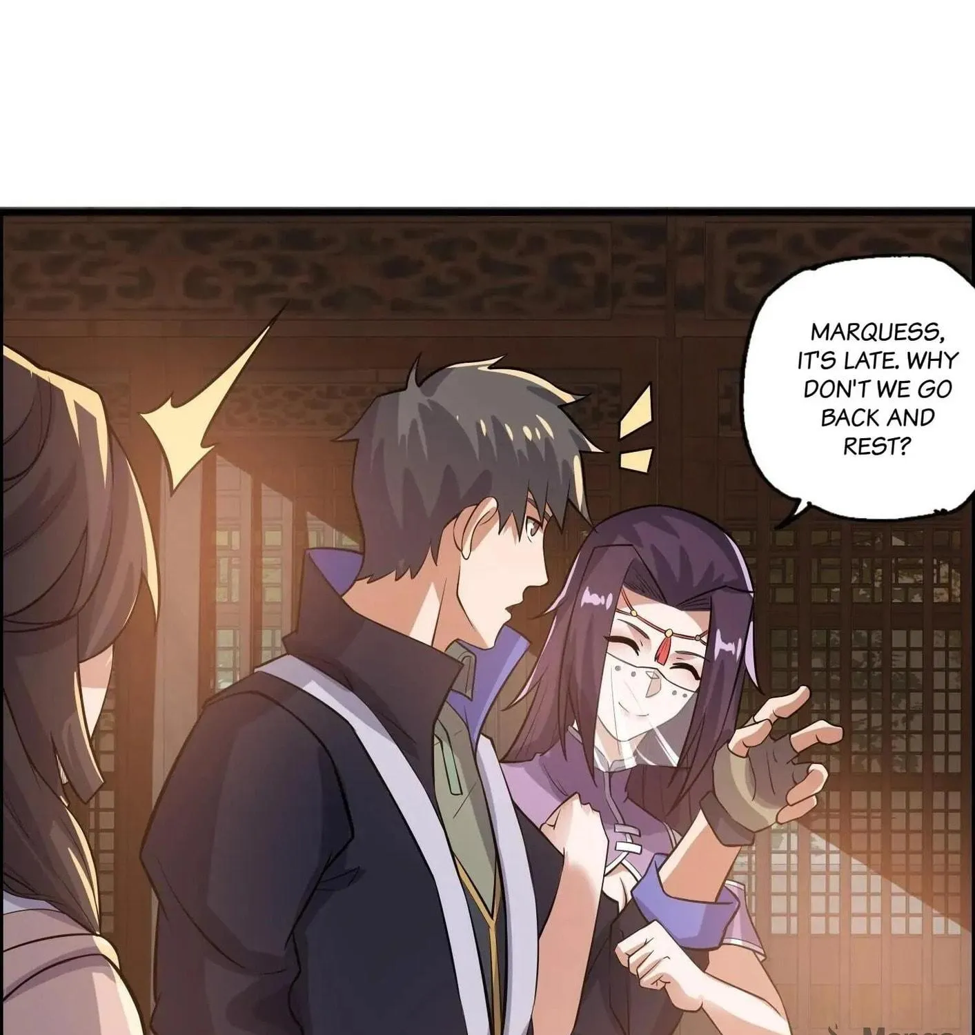 Read Yuan Long chapter 174 image 18 on Lezhin