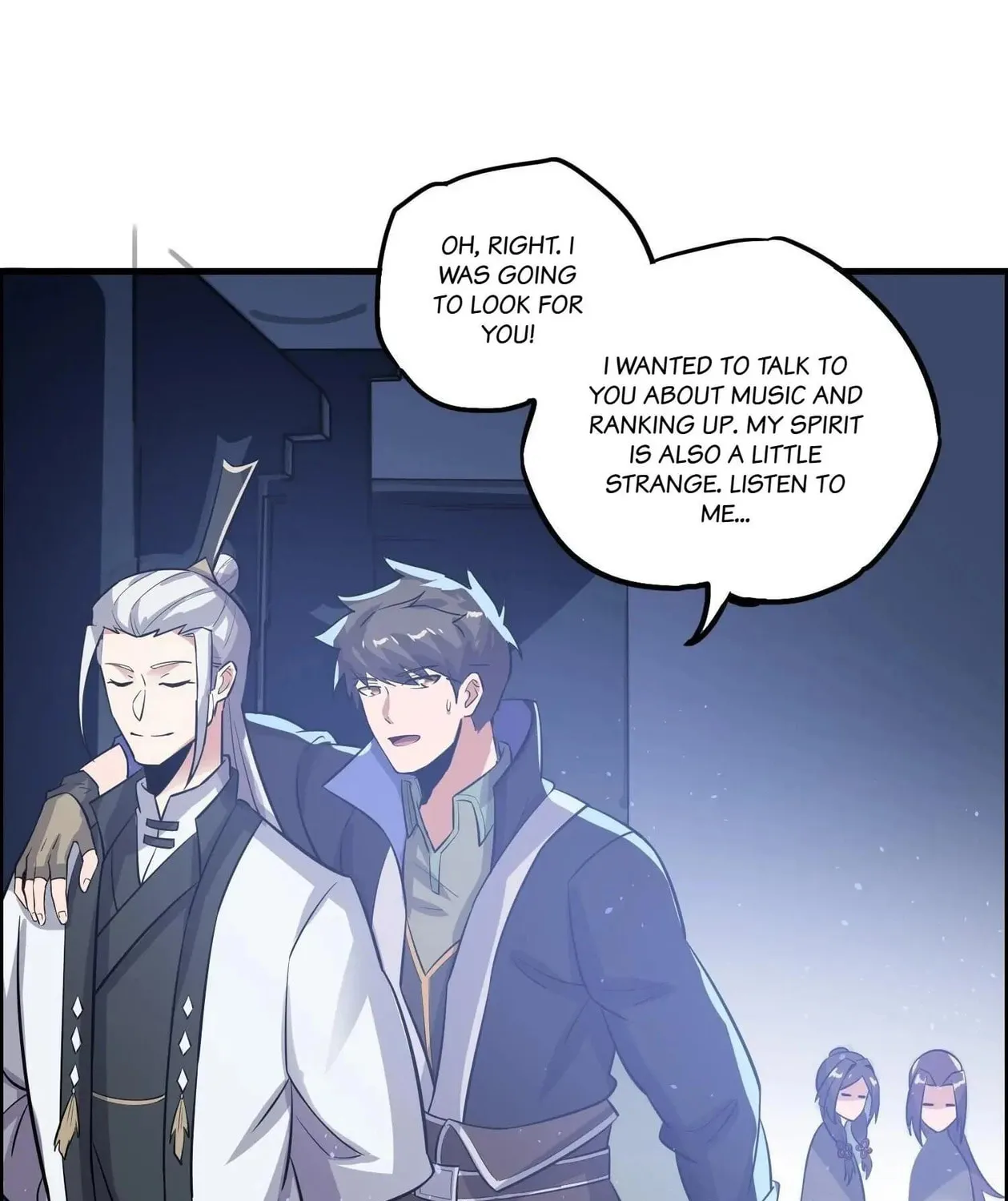 Read Yuan Long chapter 174 image 28 on Lezhin